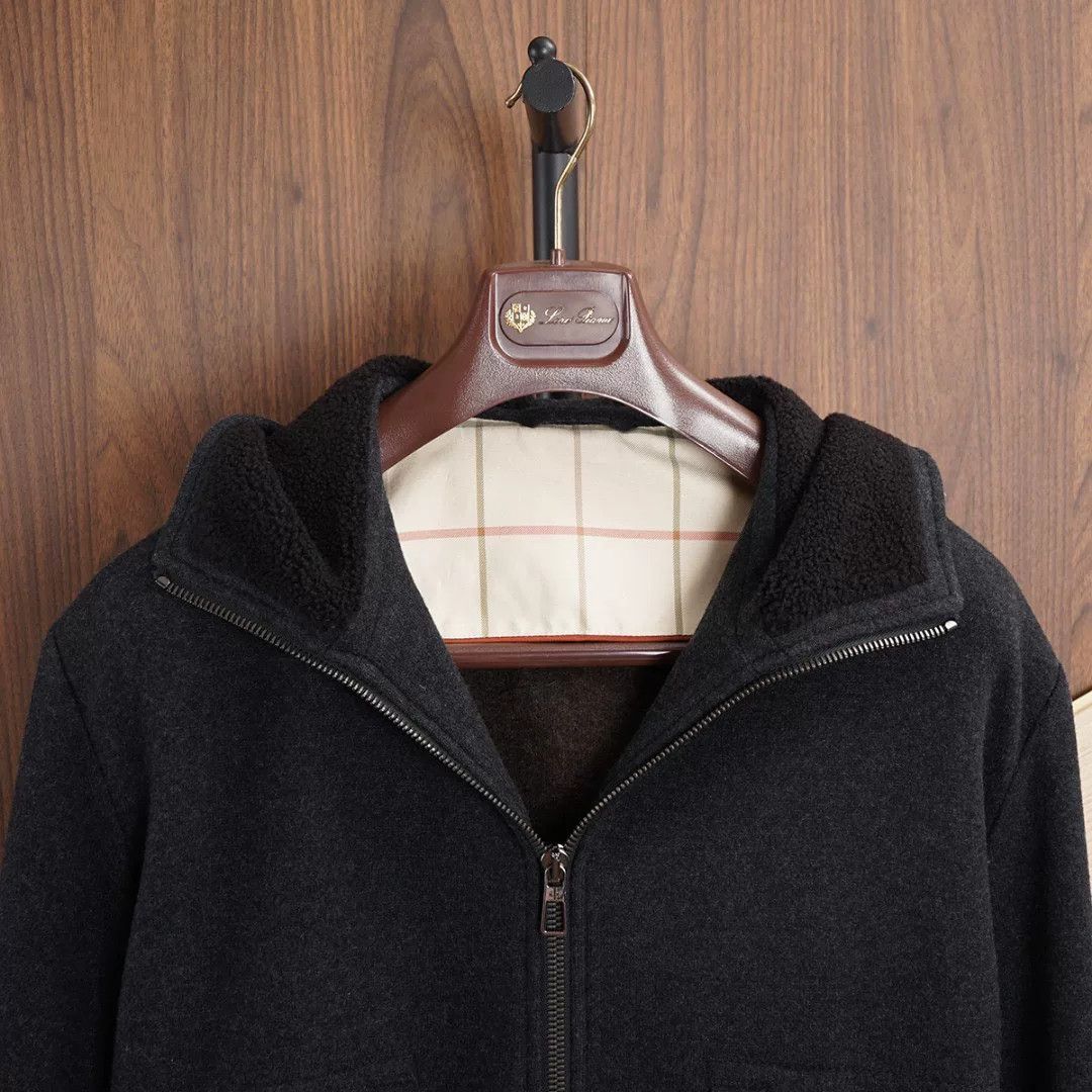 Loro Piana Loro Piana Autumn Winter Men's Jacket Size US M / EU 48-50 / 2 - 4 Thumbnail