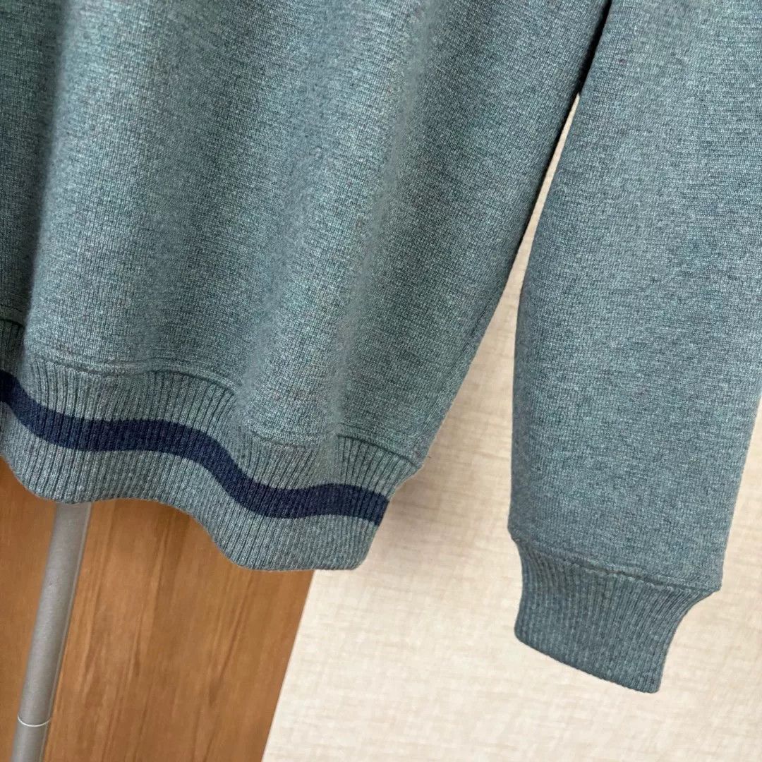 Loro Piana Loro Piana Men's Cashmere Knit Sweater Size US L / EU 52-54 / 3 - 5 Thumbnail