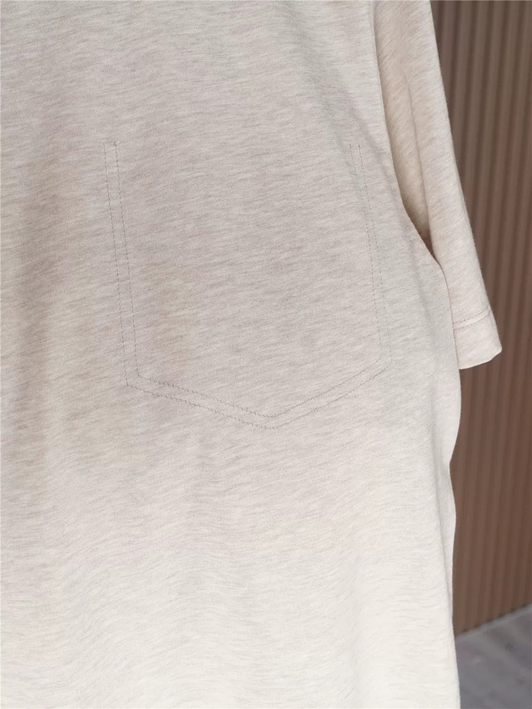 Brunello Cucinelli Brunello Cucinelli Men's T-Shirt Size US S / EU 44-46 / 1 - 3 Thumbnail