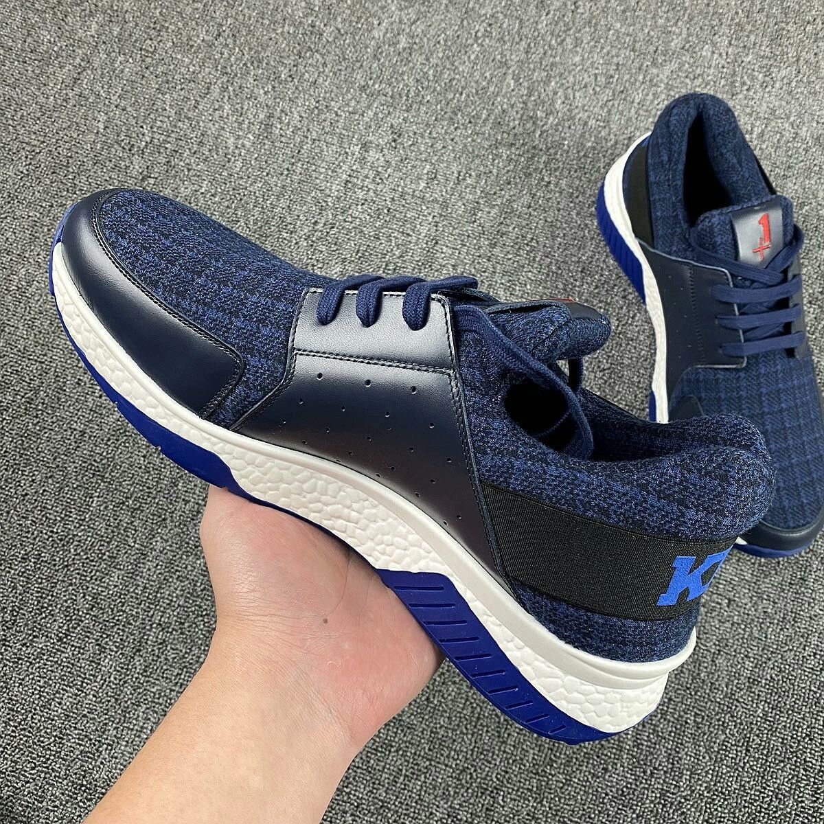 Kiton Kiton KNT Casual Sports Sneakers Size US 9 / EU 42 - 3 Thumbnail
