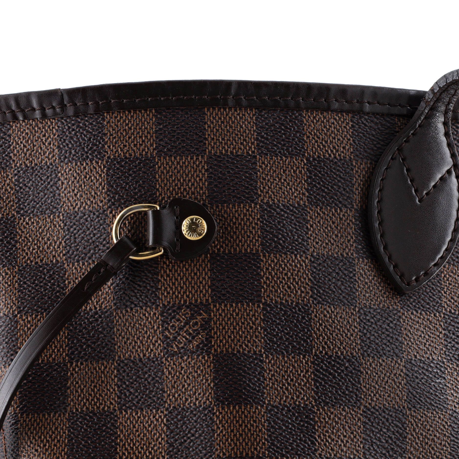 Louis Vuitton Neverfull Tote Size ONE SIZE - 6 Thumbnail
