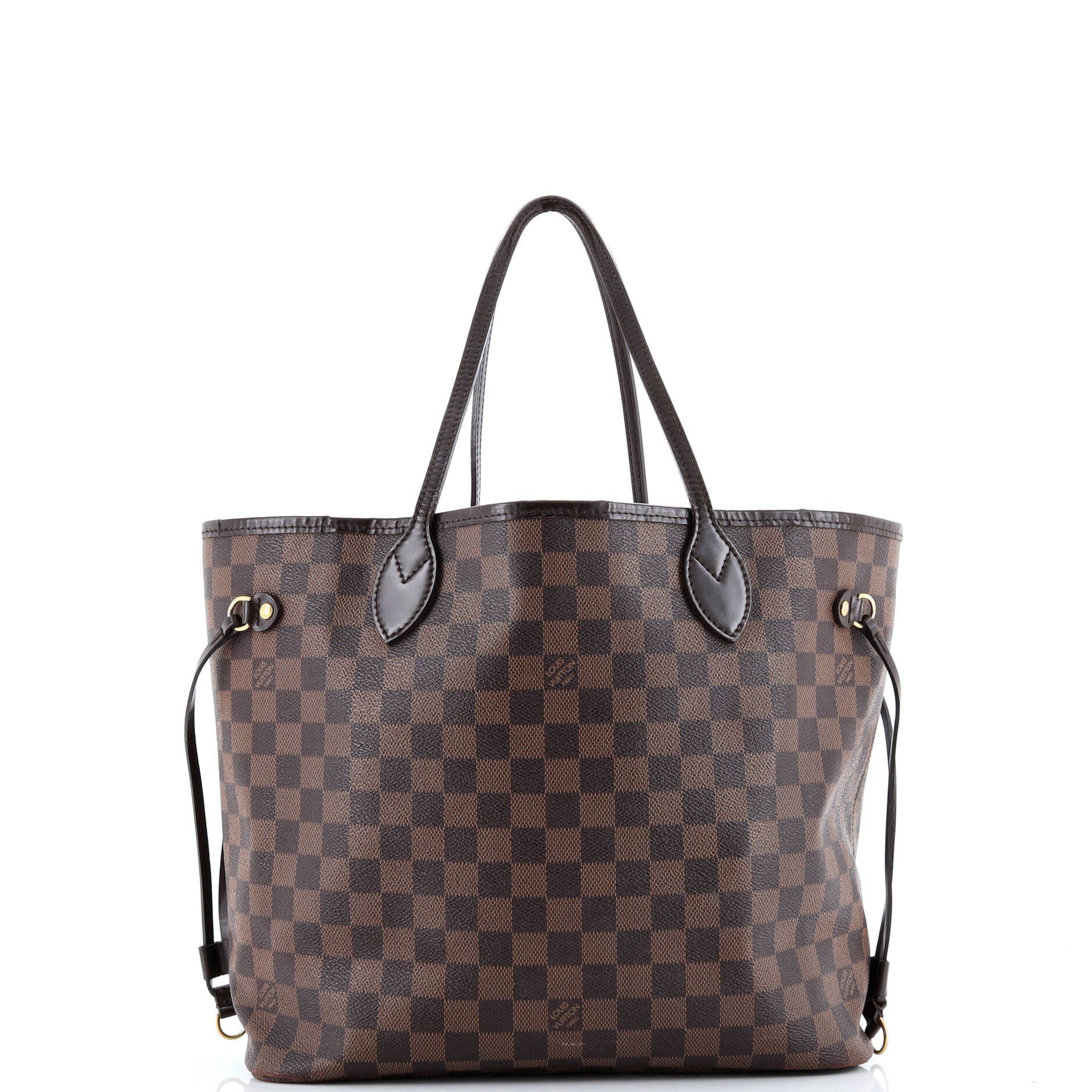 Louis Vuitton Neverfull Tote Size ONE SIZE - 3 Thumbnail