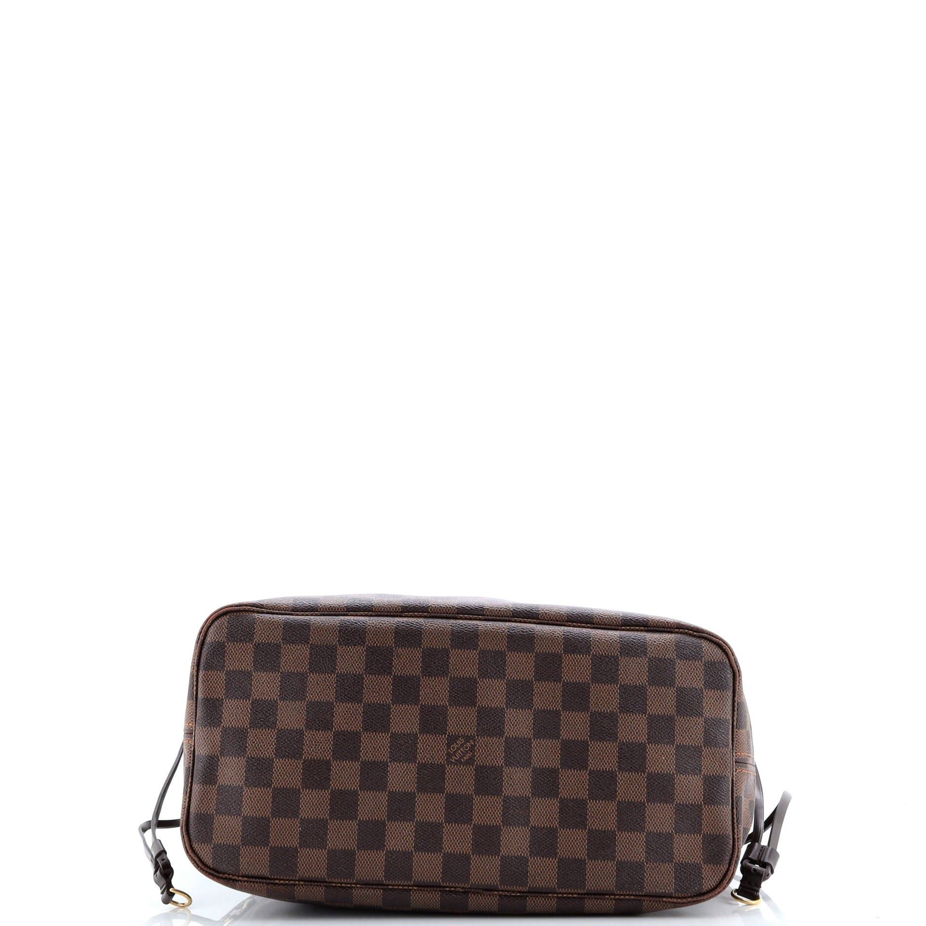 Louis Vuitton Neverfull Tote Size ONE SIZE - 4 Thumbnail
