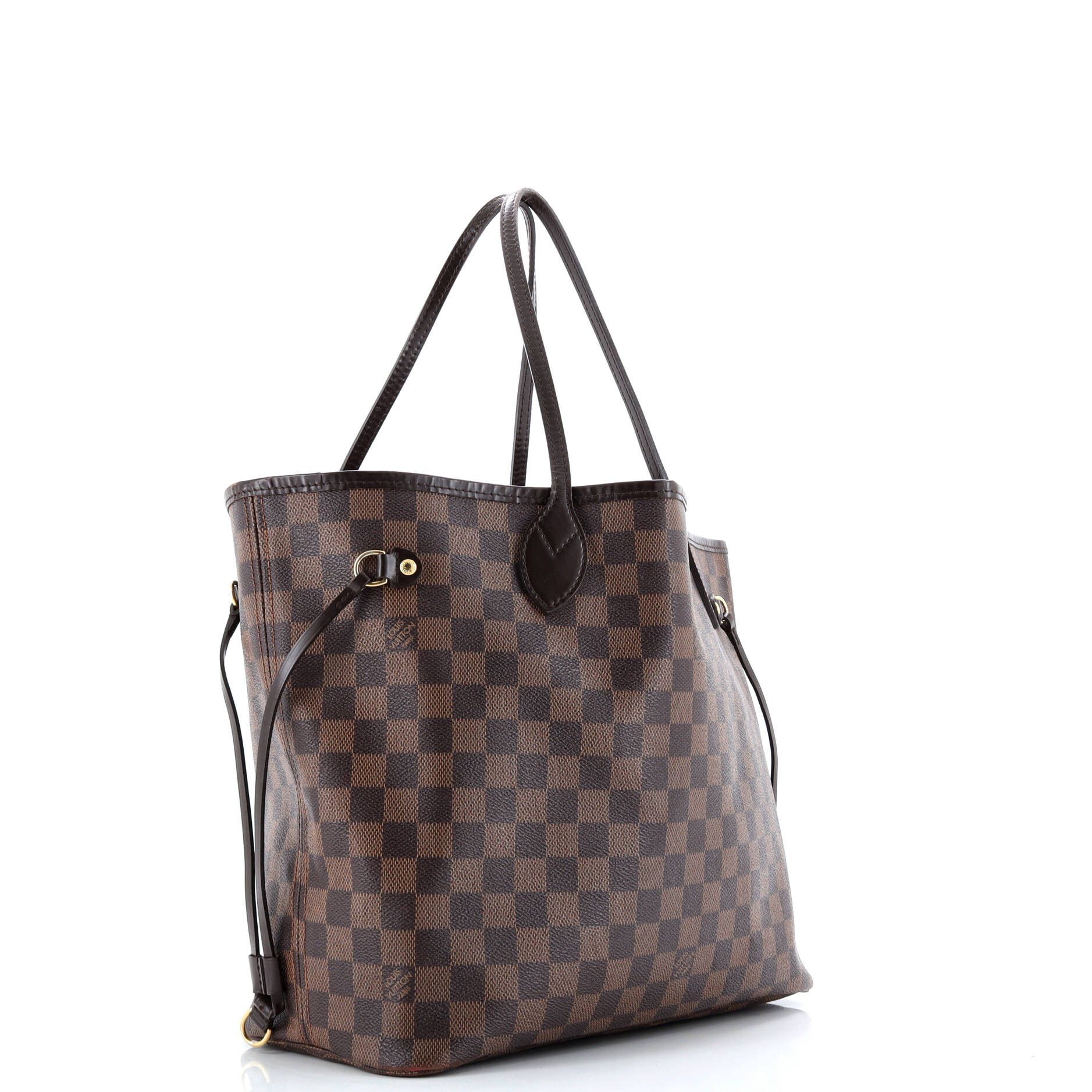 Louis Vuitton Neverfull Tote Size ONE SIZE - 2 Thumbnail