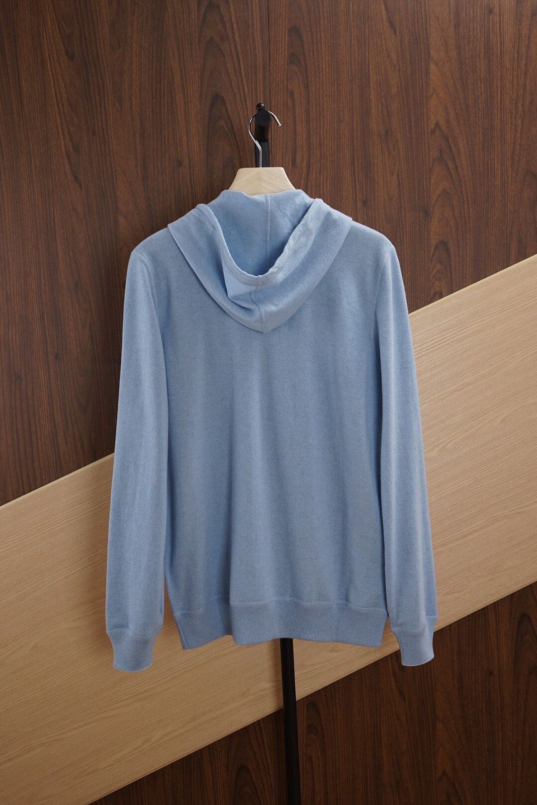 Brunello Cucinelli Brunello Cucinelli Knit Jacket in Cashmere Size US L / EU 52-54 / 3 - 2 Thumbnail