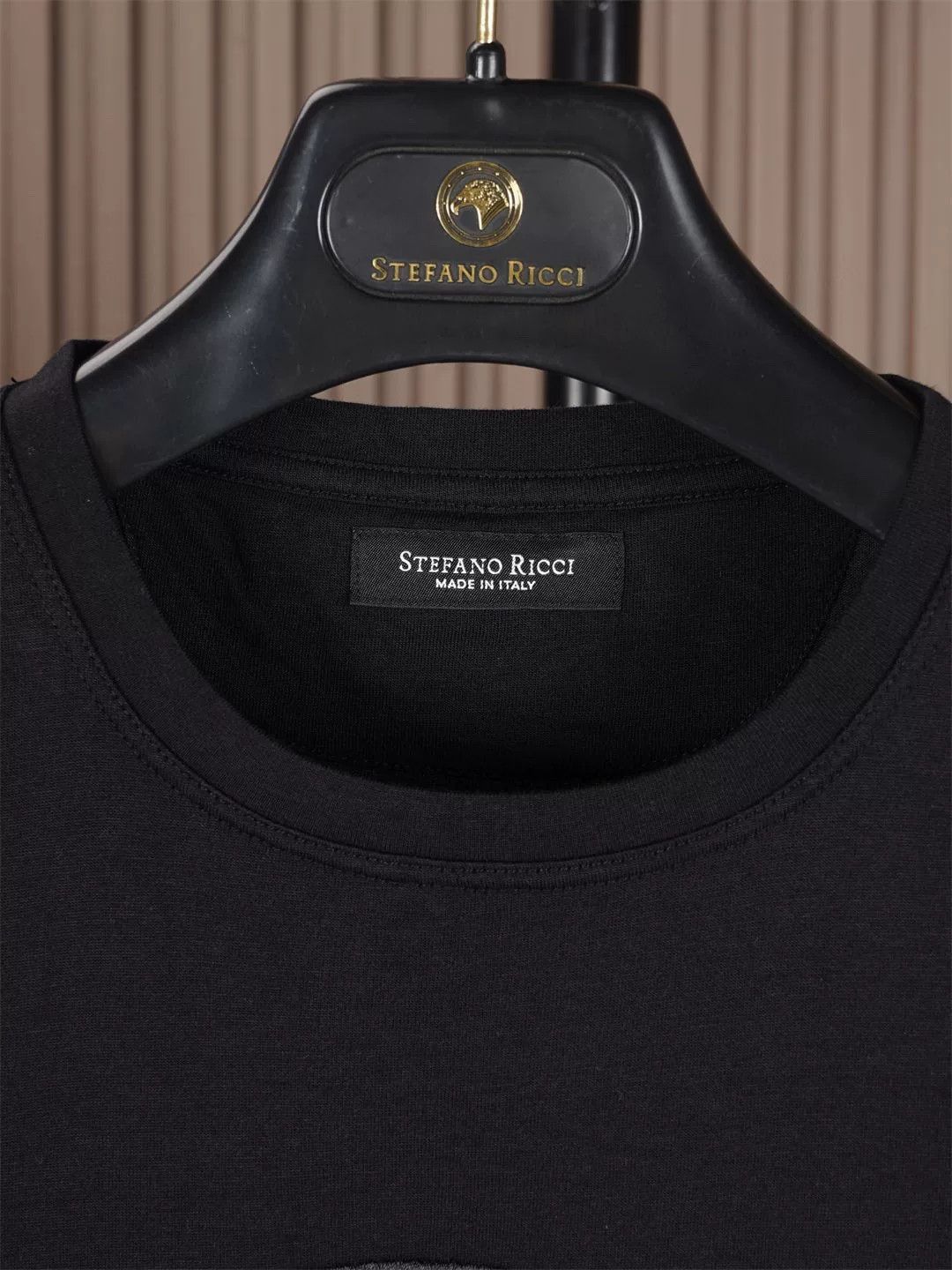 Stefano Ricci Stefano Ricci Short Sleeve T-Shirt Size US S / EU 44-46 / 1 - 2 Thumbnail