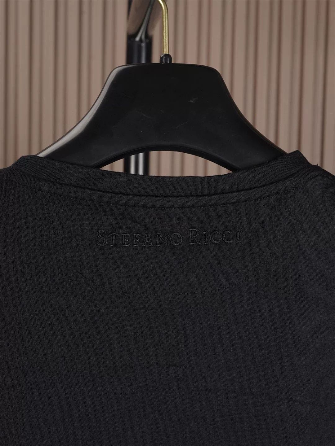 Stefano Ricci Stefano Ricci Short Sleeve T-Shirt Size US S / EU 44-46 / 1 - 4 Thumbnail
