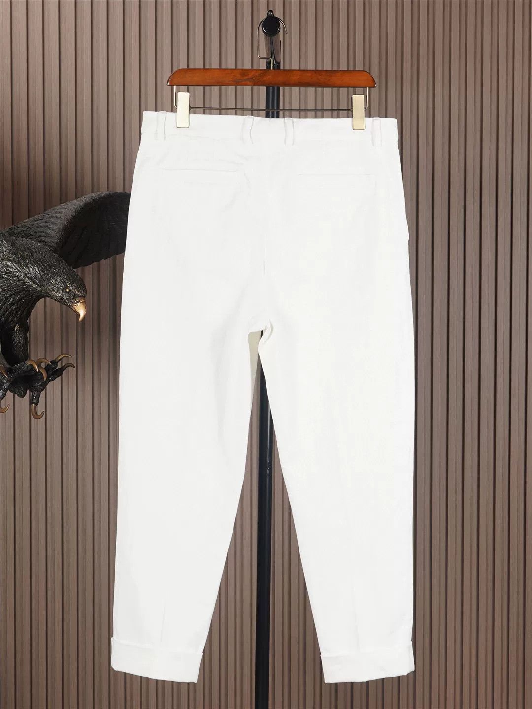 Brunello Cucinelli Brunello Cucinelli Men's Casual Pants Size US 34 / EU 50 - 2 Thumbnail