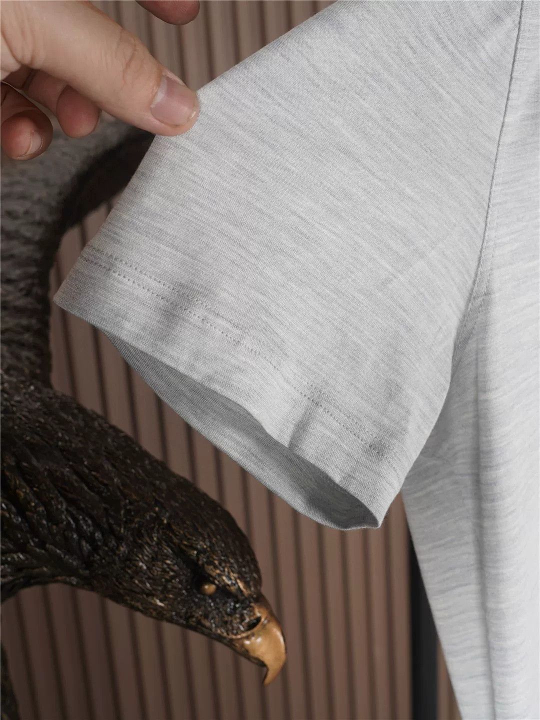Brunello Cucinelli Brunello Cucinelli Silk Cotton Polo Size US XS / EU 42 / 0 - 4 Thumbnail