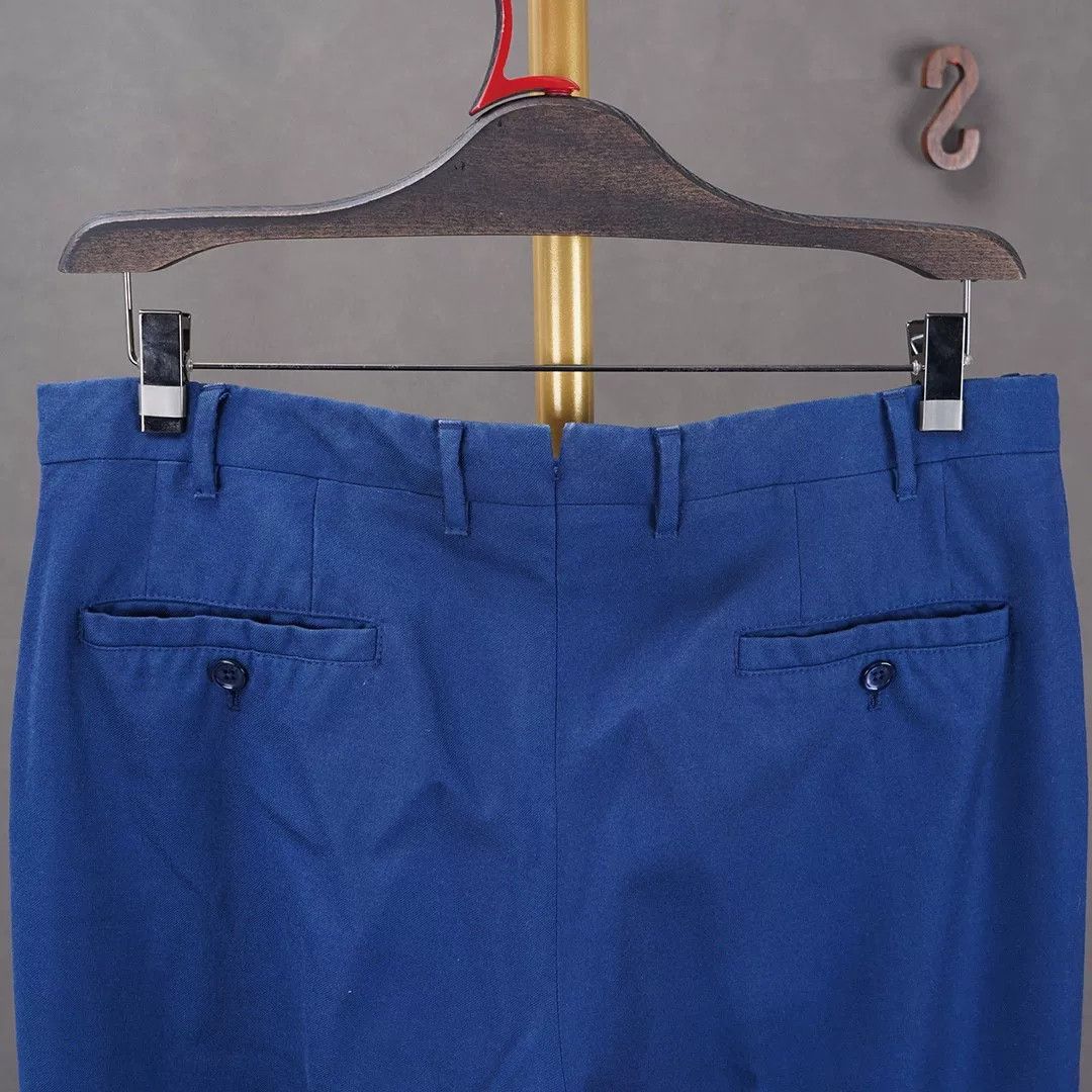 Zilli ZILLI Cashmere Casual Pants for Men Size US 34 / EU 50 - 5 Thumbnail