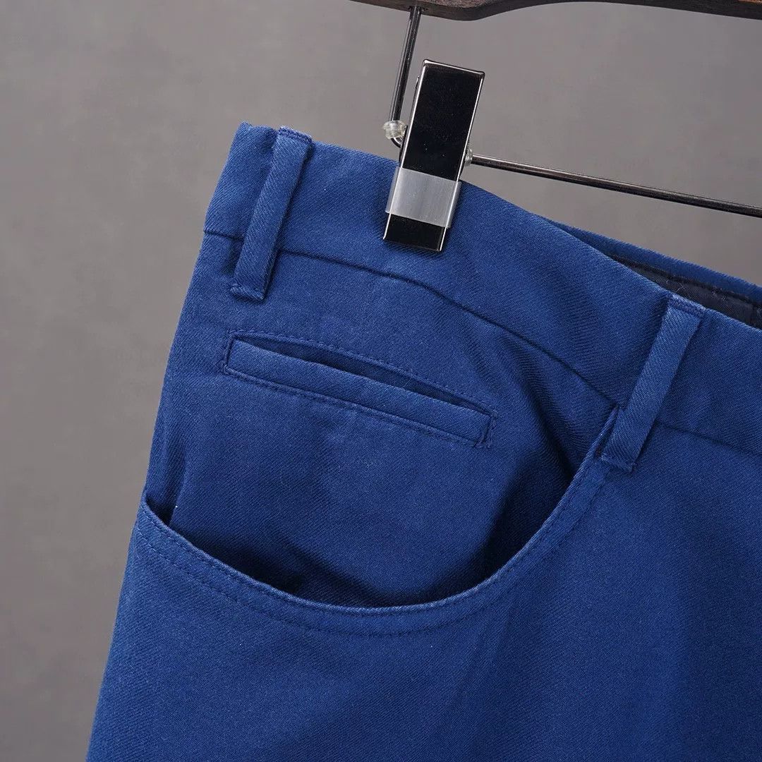 Zilli ZILLI Cashmere Casual Pants for Men Size US 34 / EU 50 - 3 Thumbnail
