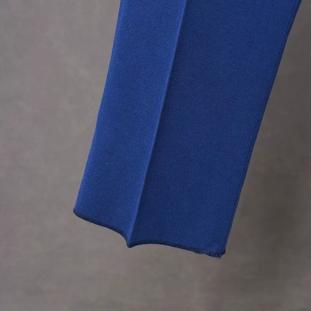 Zilli ZILLI Cashmere Casual Pants for Men Size US 34 / EU 50 - 7 Thumbnail