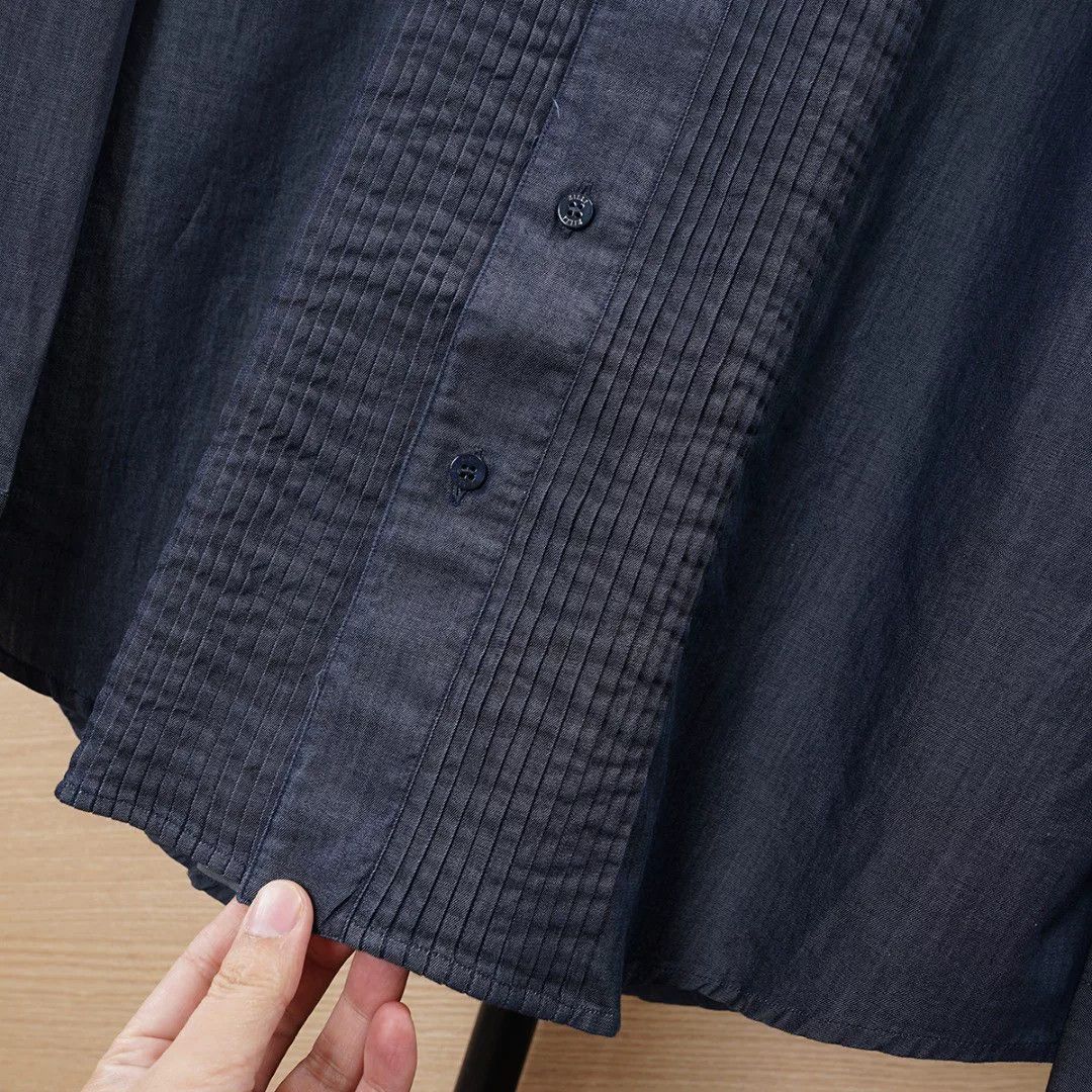 Zilli Zilli Cotton Men's Dress Shirt Sale Size US XS / EU 42 / 0 - 6 Thumbnail