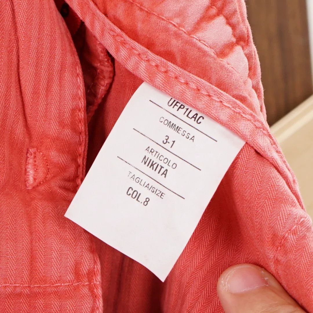 Kiton Kiton Casual Drawstring Pants for Spring/Summer Size US 32 / EU 48 - 9 Thumbnail