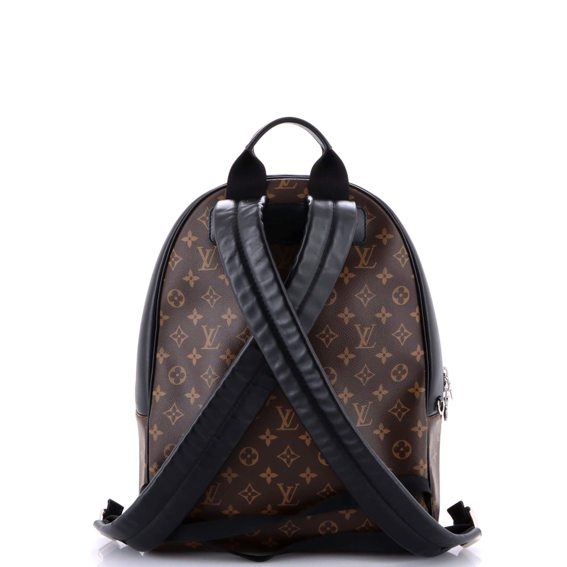 Louis Vuitton Josh Backpack Size ONE SIZE - 3 Thumbnail