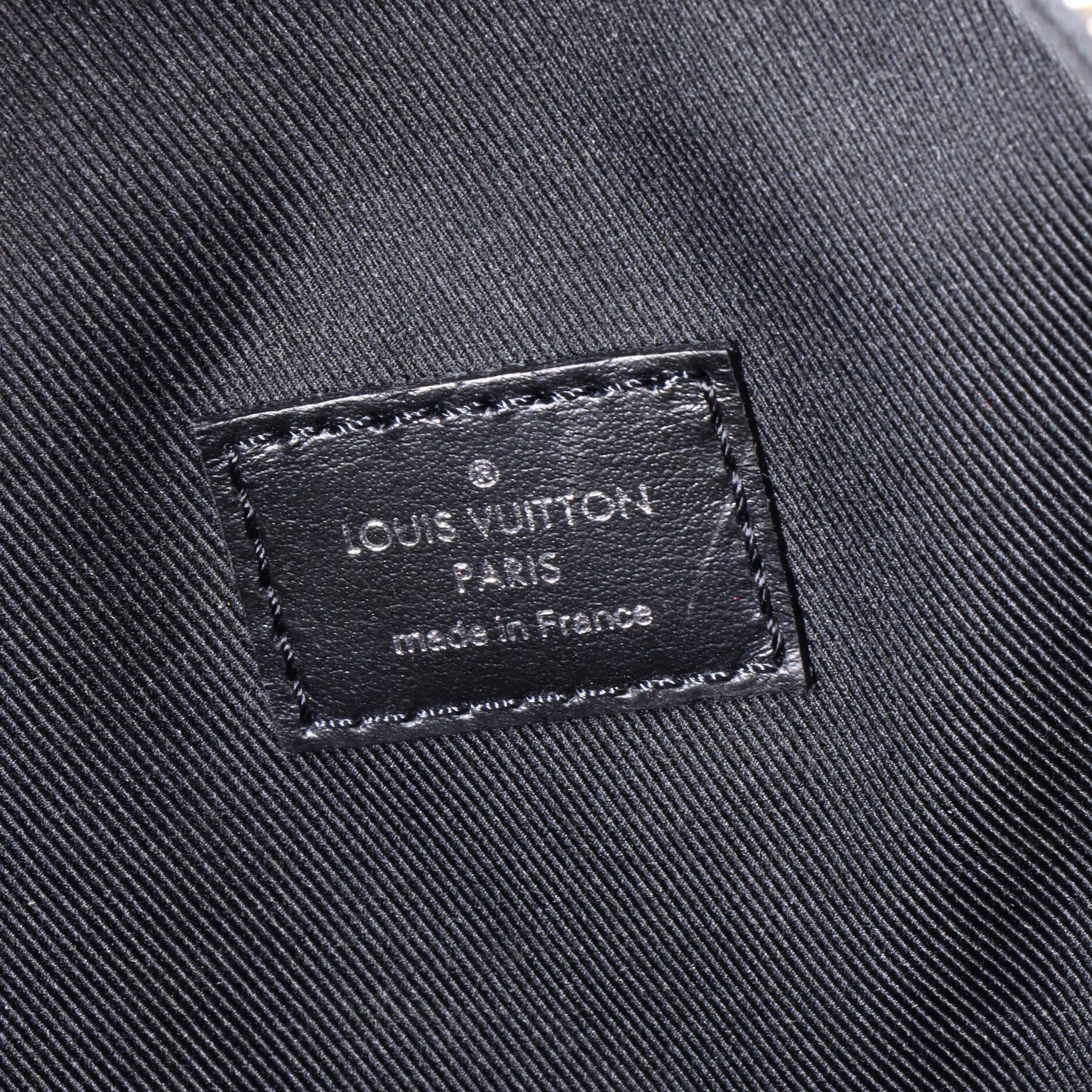 Louis Vuitton Josh Backpack Size ONE SIZE - 7 Thumbnail