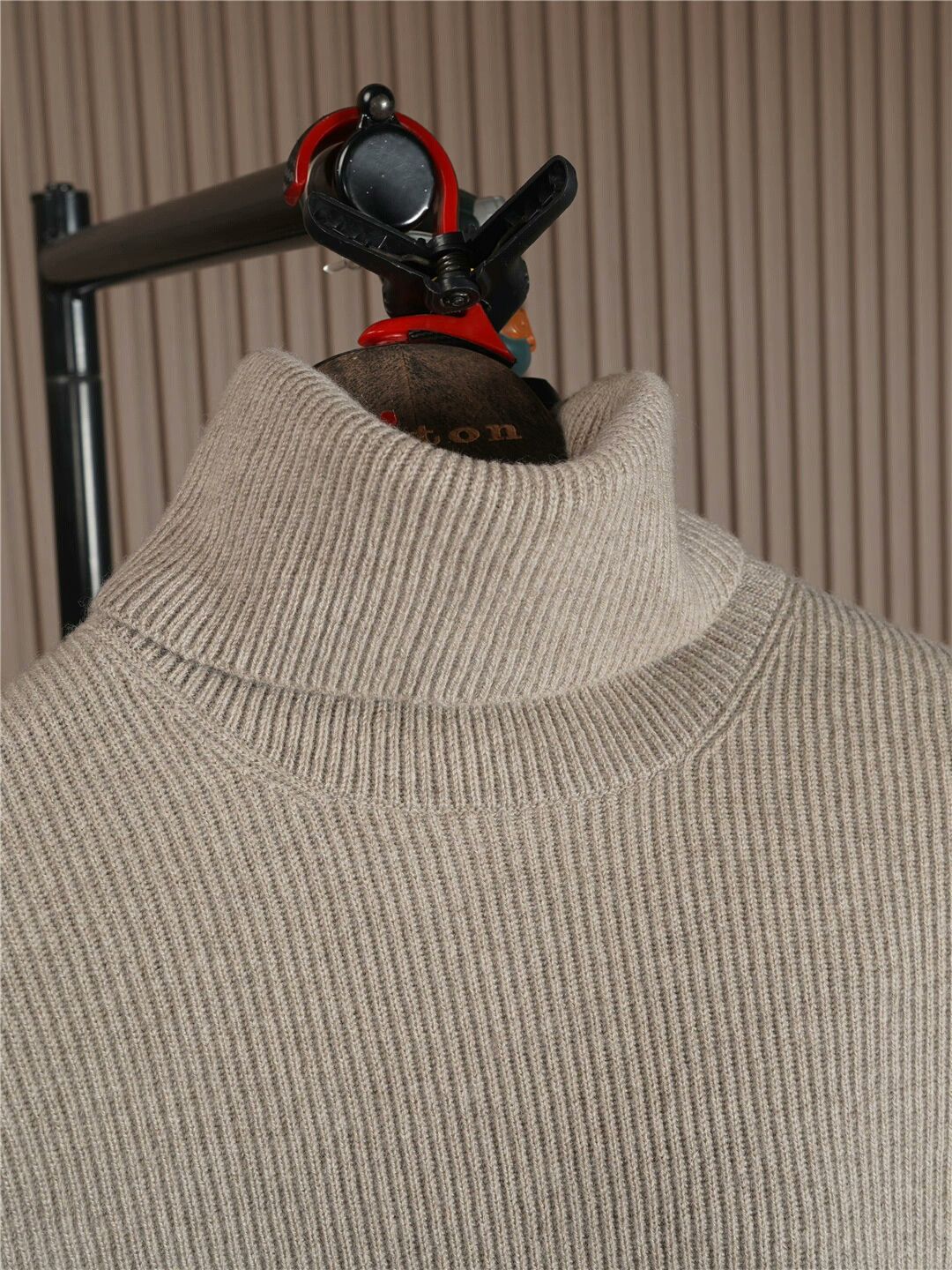 Brunello Cucinelli Brunello Cucinelli Cashmere Sweater Size US XL / EU 56 / 4 - 2 Thumbnail