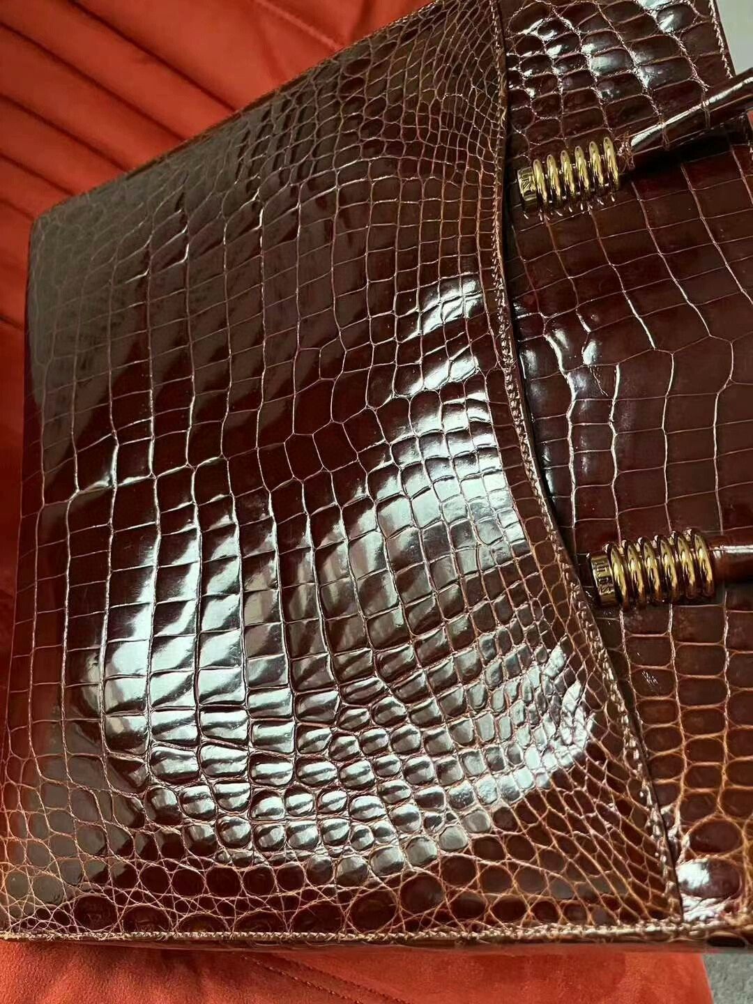 Zilli ZILLI E Fish Skin Tote Bag Size ONE SIZE - 4 Thumbnail