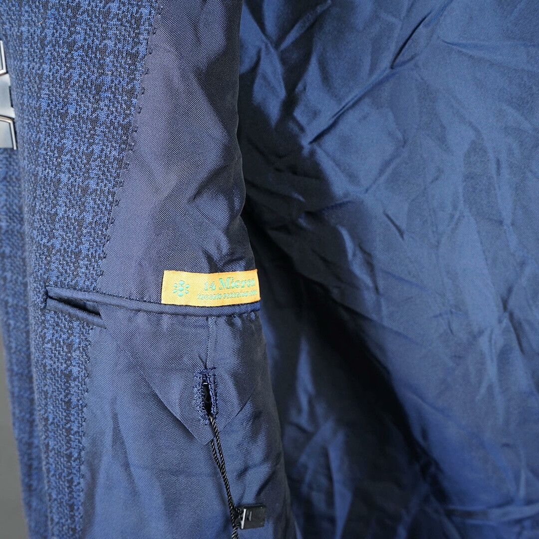 Kiton Kiton Designer Pants with Elastic Waistband Size US 34 / EU 50 - 8 Thumbnail