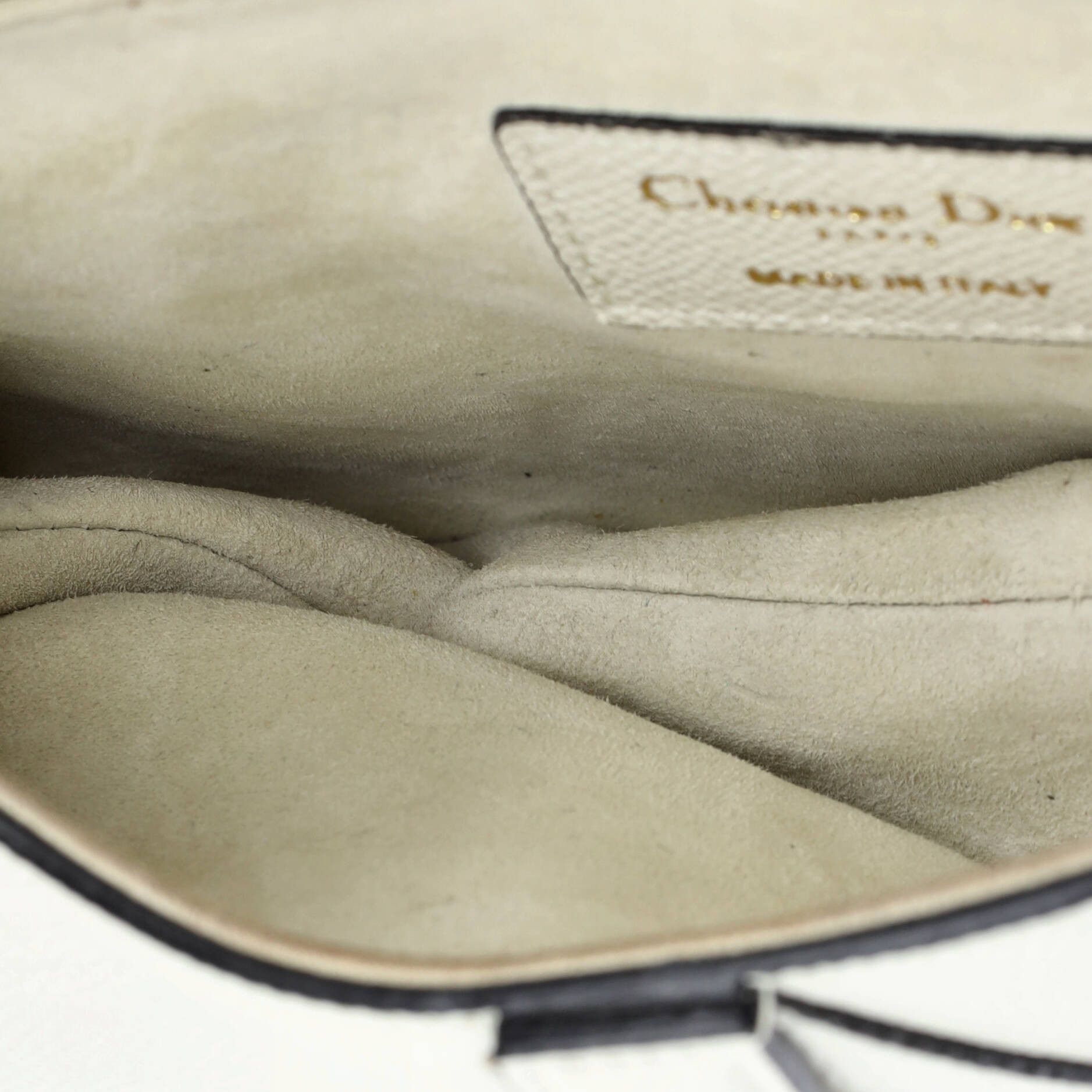 Dior Saddle Handbag Size ONE SIZE - 5 Thumbnail