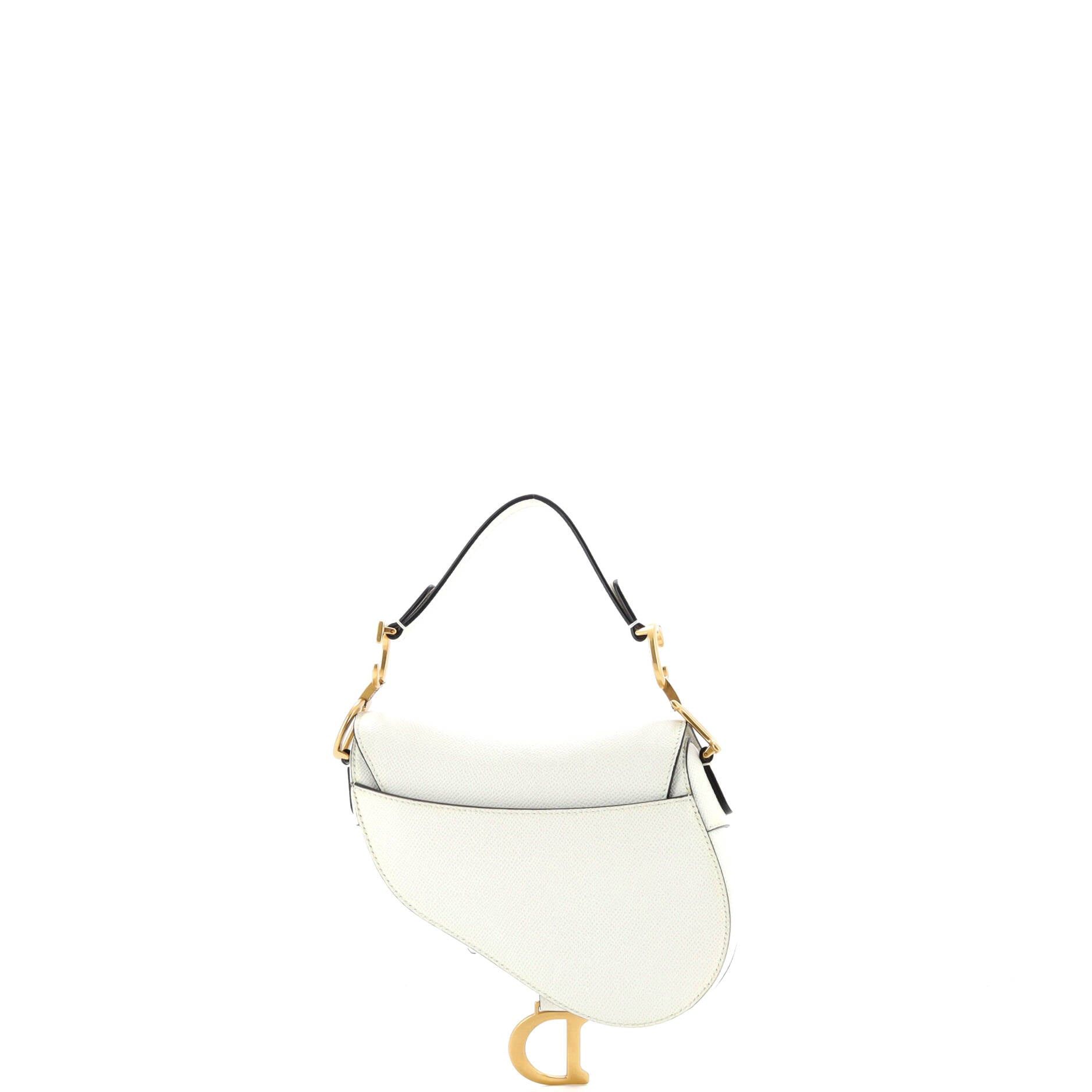 Dior Saddle Handbag Size ONE SIZE - 3 Thumbnail