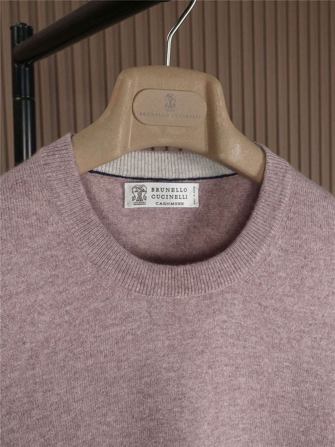Brunello Cucinelli Brunello Cucinelli Cashmere Sweater Size L / US 10 / IT 46 - 2 Thumbnail