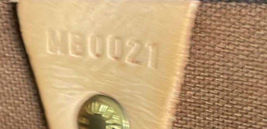 Louis Vuitton Keepall Bandouliere Bag Size ONE SIZE - 8 Thumbnail