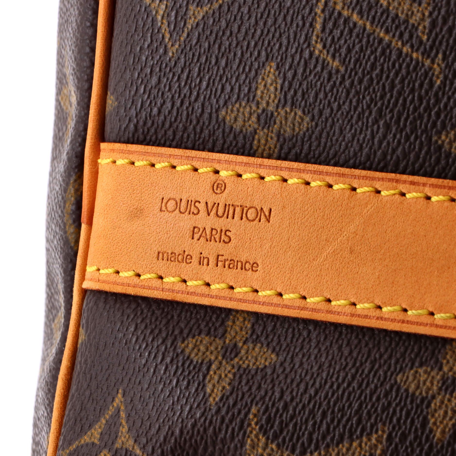 Louis Vuitton Keepall Bandouliere Bag Size ONE SIZE - 7 Thumbnail