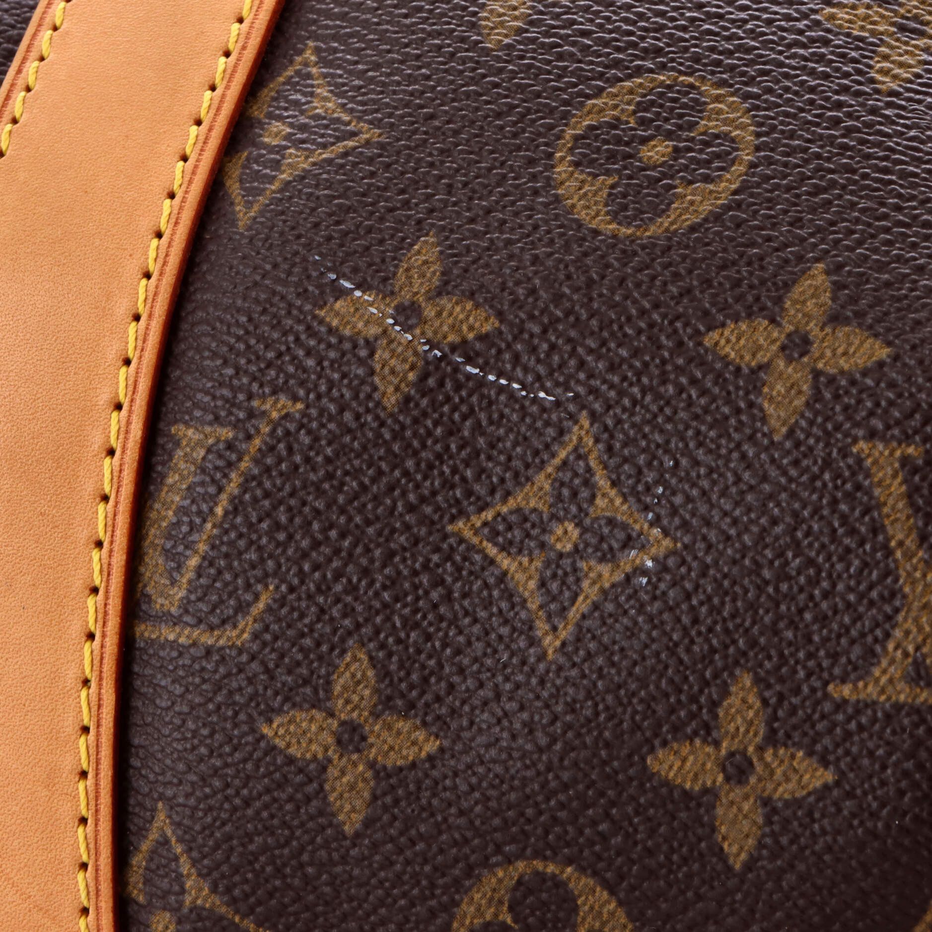 Louis Vuitton Keepall Bandouliere Bag Size ONE SIZE - 6 Thumbnail