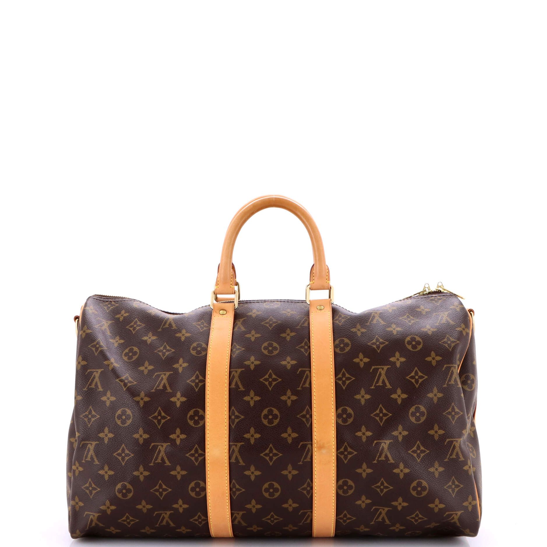 Louis Vuitton Keepall Bandouliere Bag Size ONE SIZE - 3 Thumbnail