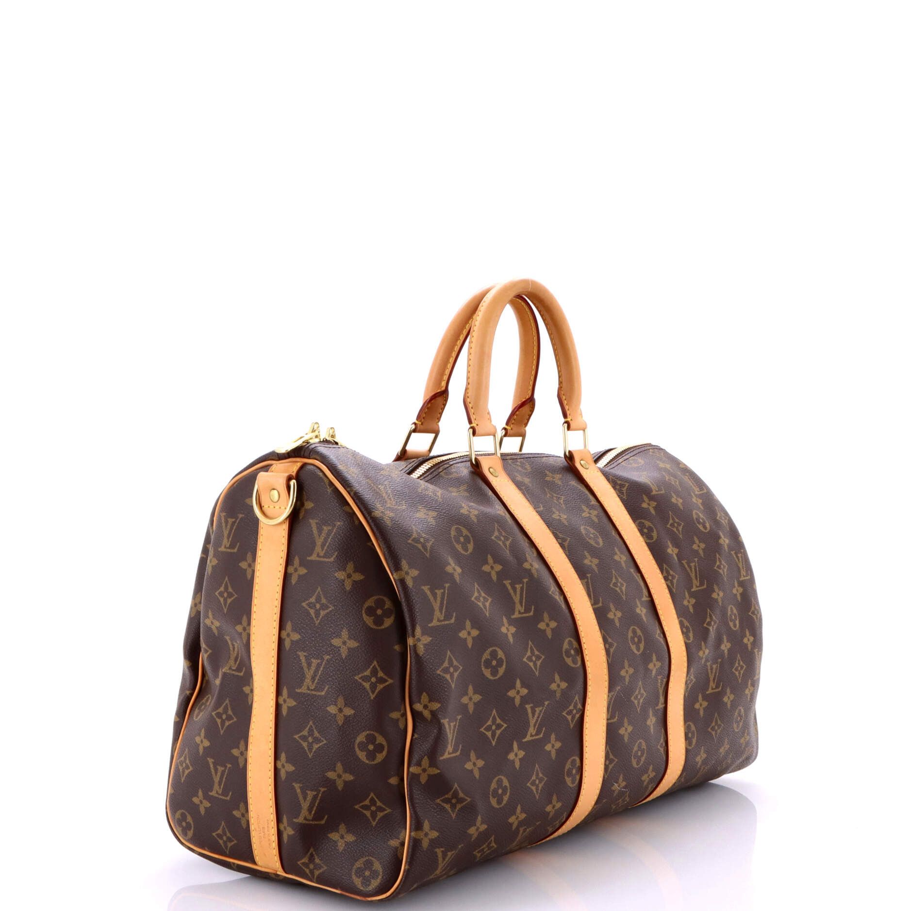 Louis Vuitton Keepall Bandouliere Bag Size ONE SIZE - 2 Thumbnail