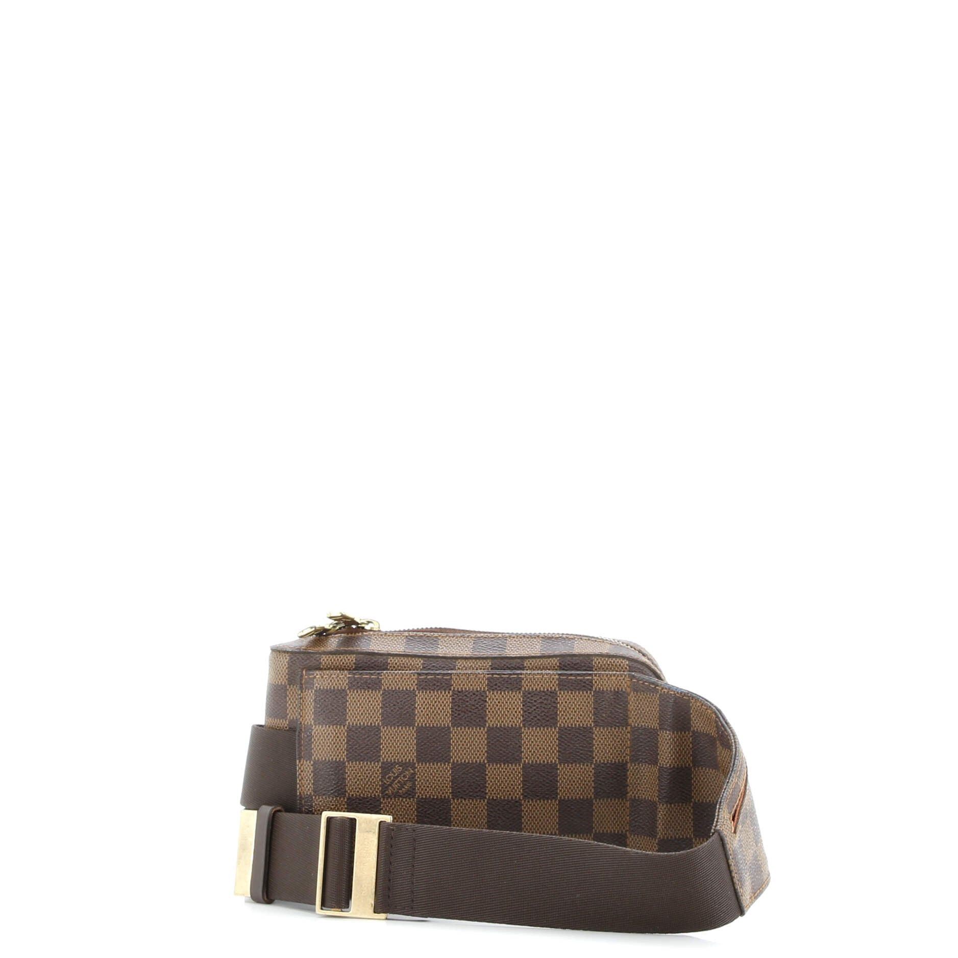 Louis Vuitton Geronimos Waist Bag Size ONE SIZE - 3 Thumbnail