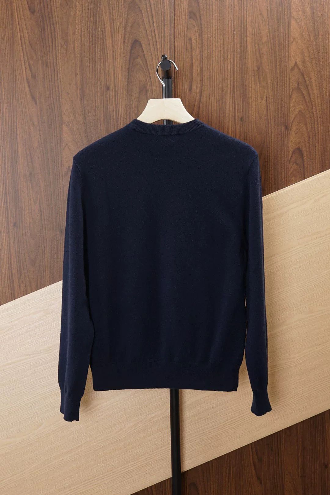 Z Zegna ZEGNA Cashmere Knit Sweater for Sale Size US S / EU 44-46 / 1 - 2 Thumbnail