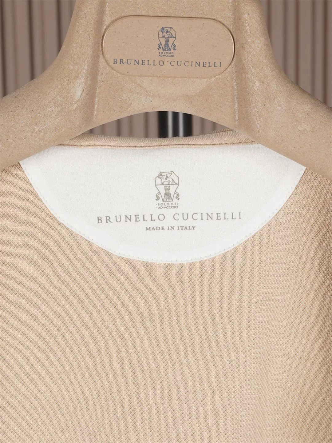 Brunello Cucinelli Brunello Cucinelli Men's Hooded Vest Size US M / EU 48-50 / 2 - 4 Thumbnail