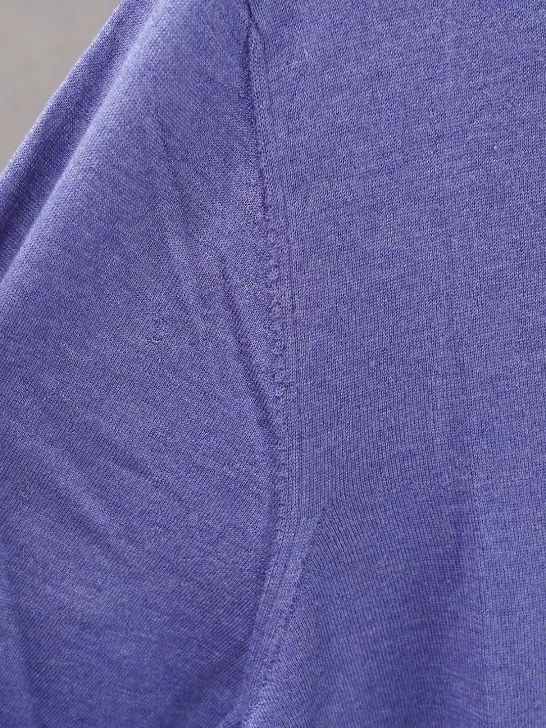 Zilli Zilli Knit Sweater in Cashmere Silk Blend Size US M / EU 48-50 / 2 - 5 Thumbnail
