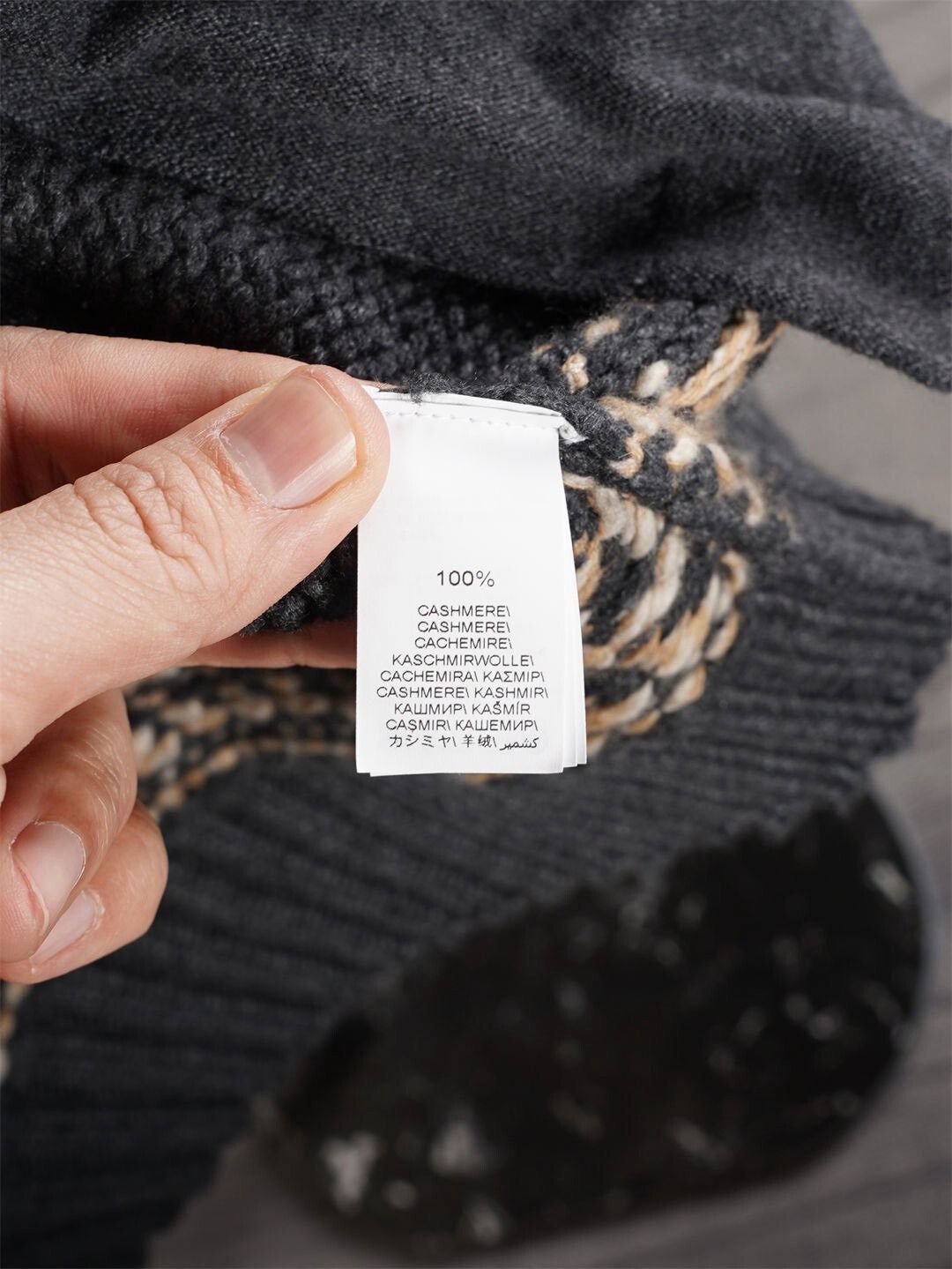 Brunello Cucinelli Brunello Cucinelli Men's Cashmere Jacket Size US M / EU 48-50 / 2 - 9 Thumbnail