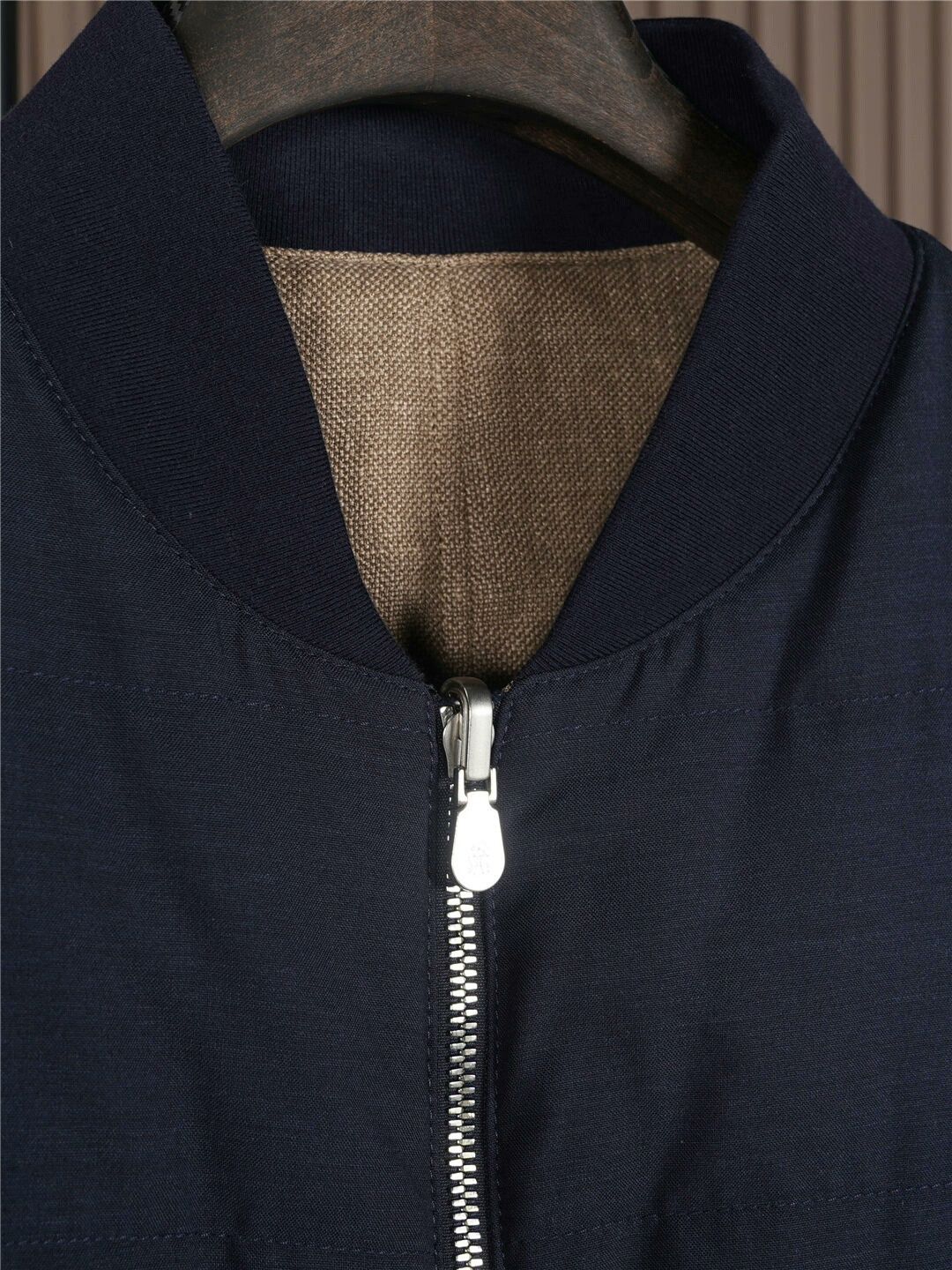 Brunello Cucinelli Brunello Cucinelli Reversible Down Vest Size US L / EU 52-54 / 3 - 5 Thumbnail