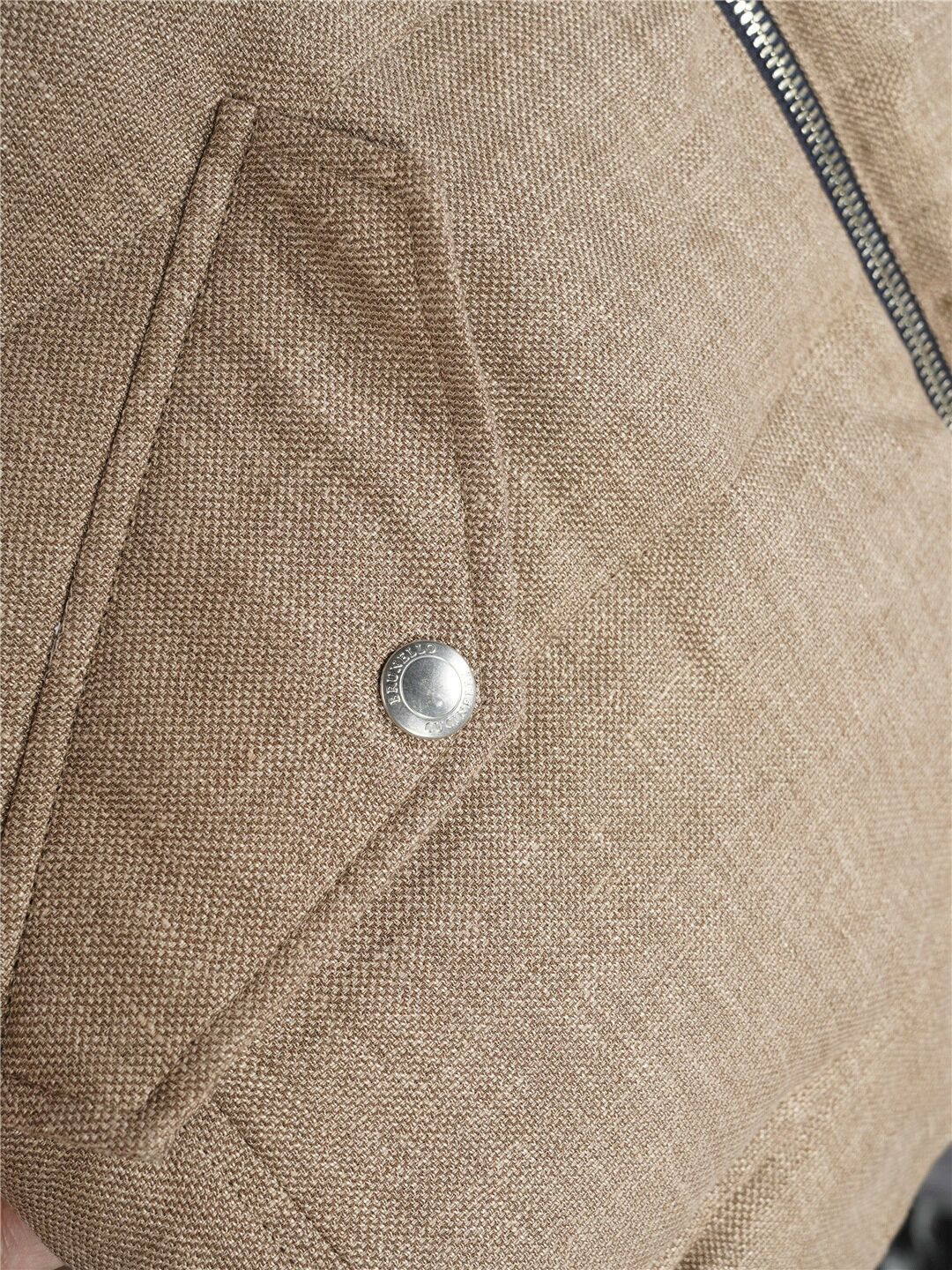 Brunello Cucinelli Brunello Cucinelli Reversible Down Vest Size US L / EU 52-54 / 3 - 6 Thumbnail