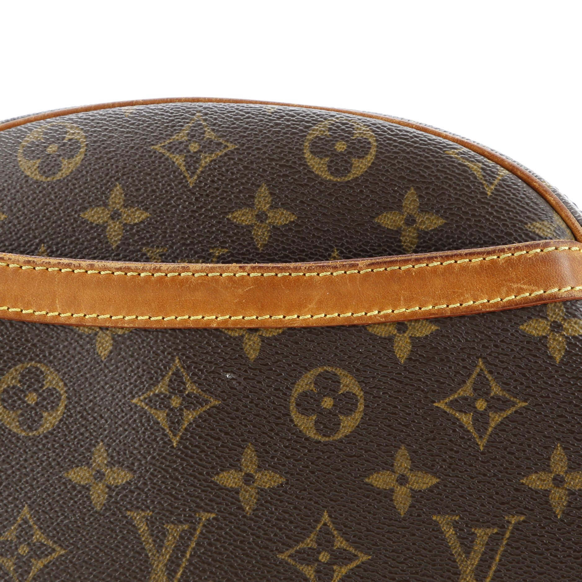 Louis Vuitton Blois Handbag Size ONE SIZE - 7 Thumbnail