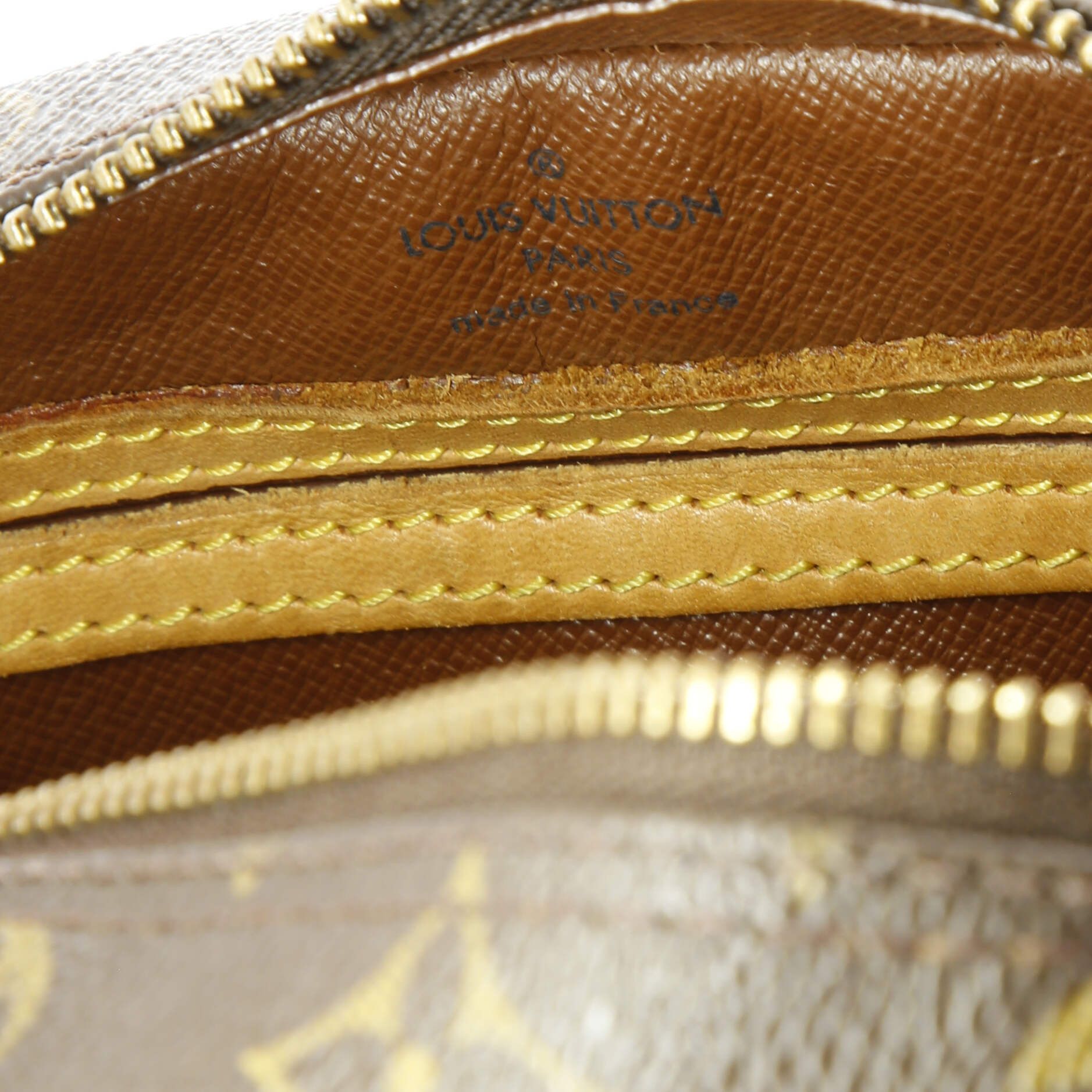 Louis Vuitton Blois Handbag Size ONE SIZE - 6 Thumbnail