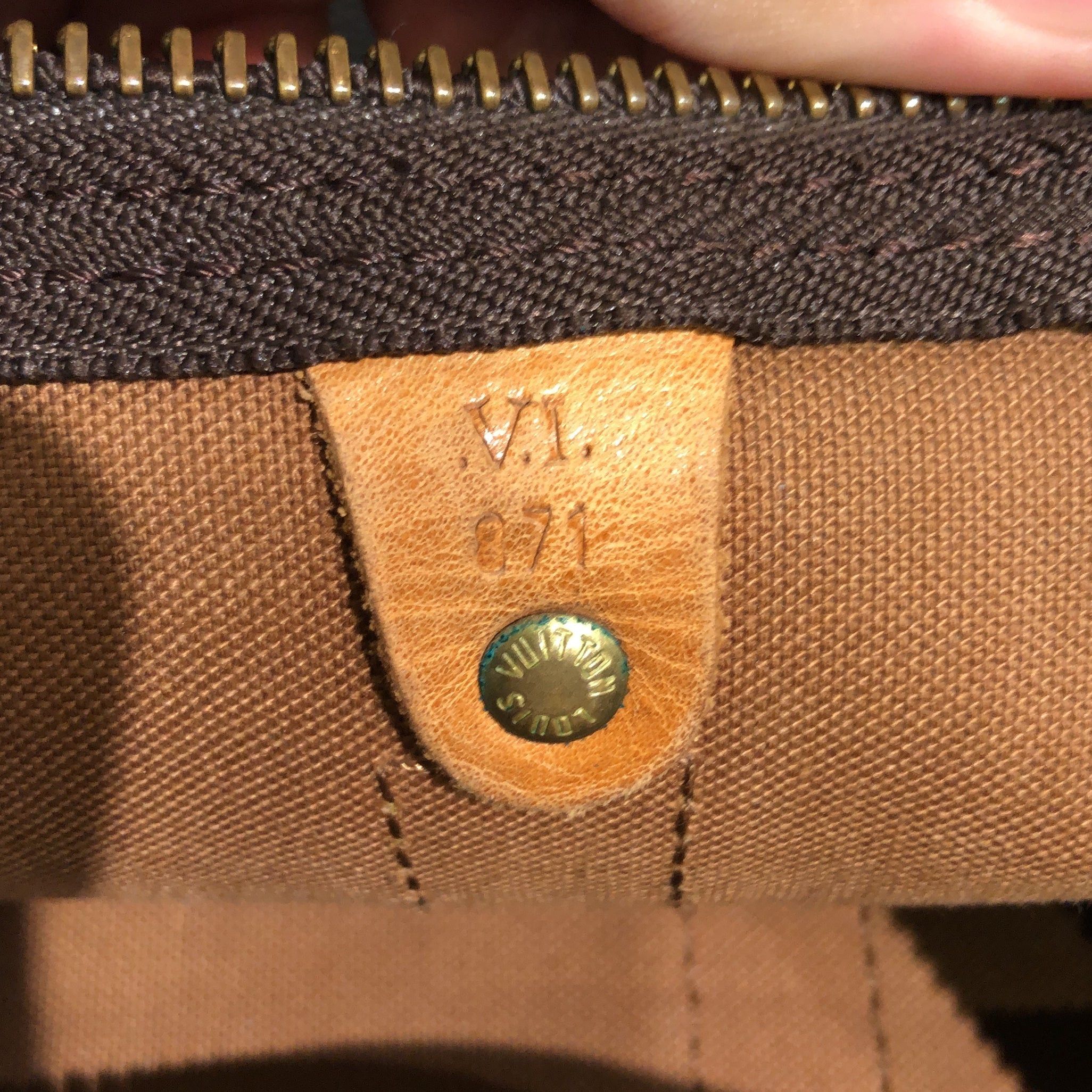Louis Vuitton Keepall Bandouliere Bag Size ONE SIZE - 9 Thumbnail