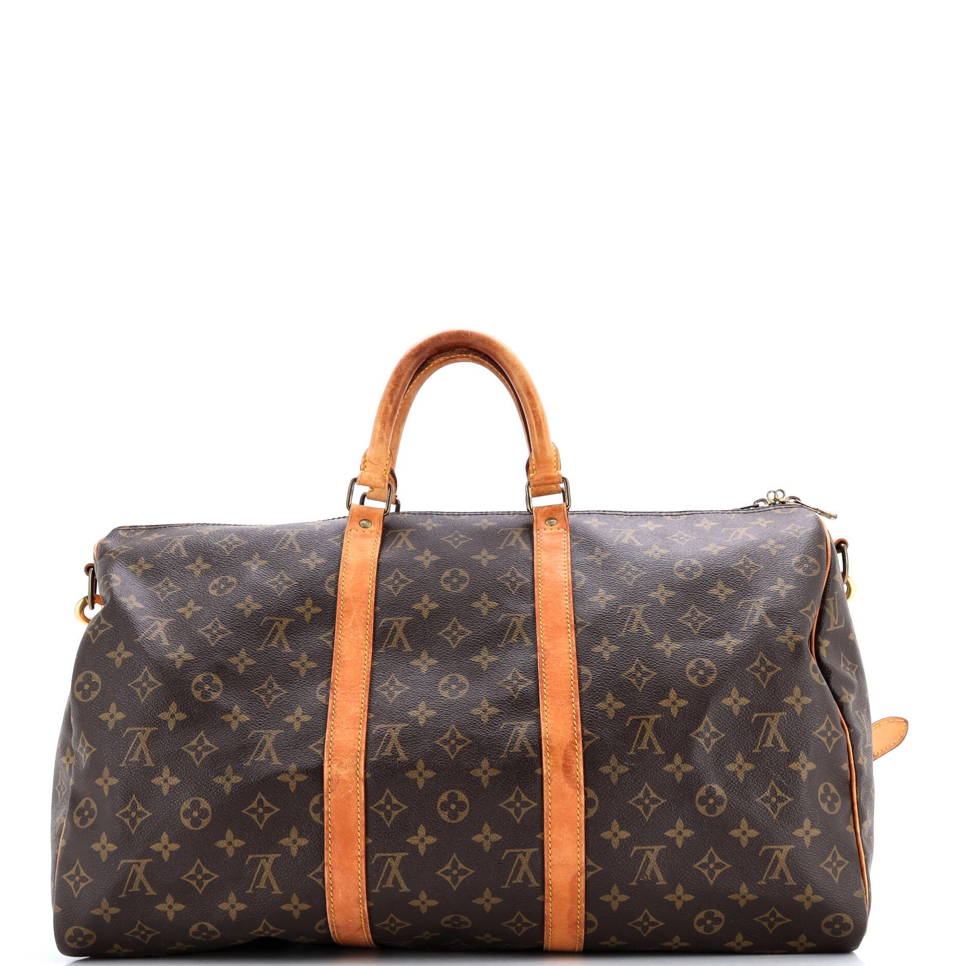 Louis Vuitton Keepall Bandouliere Bag Size ONE SIZE - 3 Thumbnail