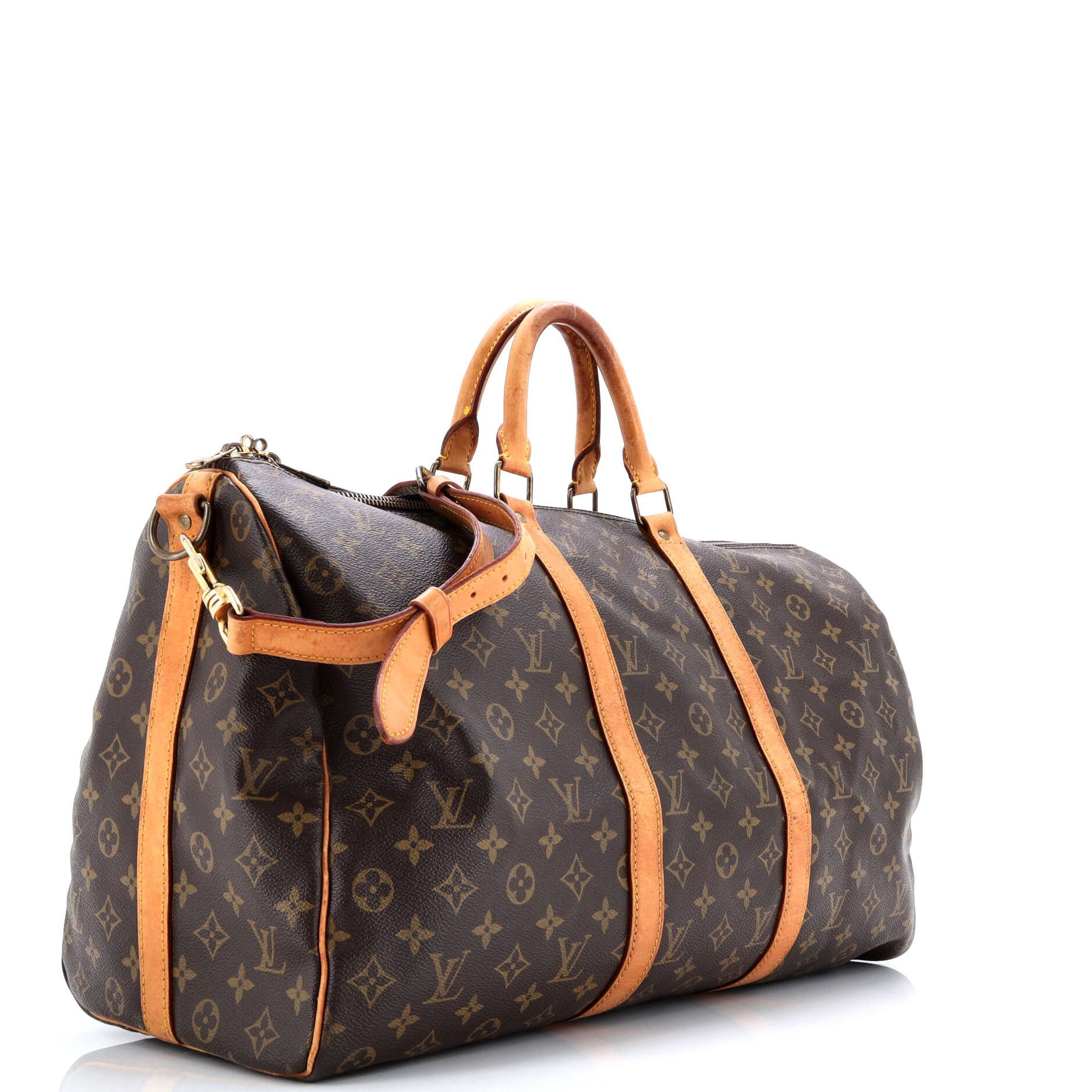 Louis Vuitton Keepall Bandouliere Bag Size ONE SIZE - 2 Thumbnail