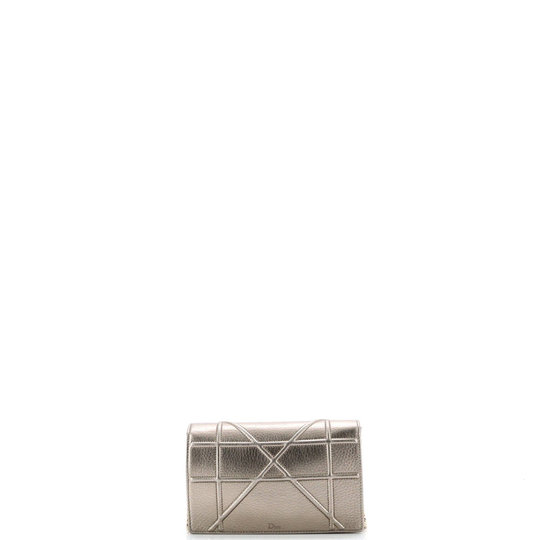 Dior Diorama Flap Bag Size ONE SIZE - 3 Thumbnail