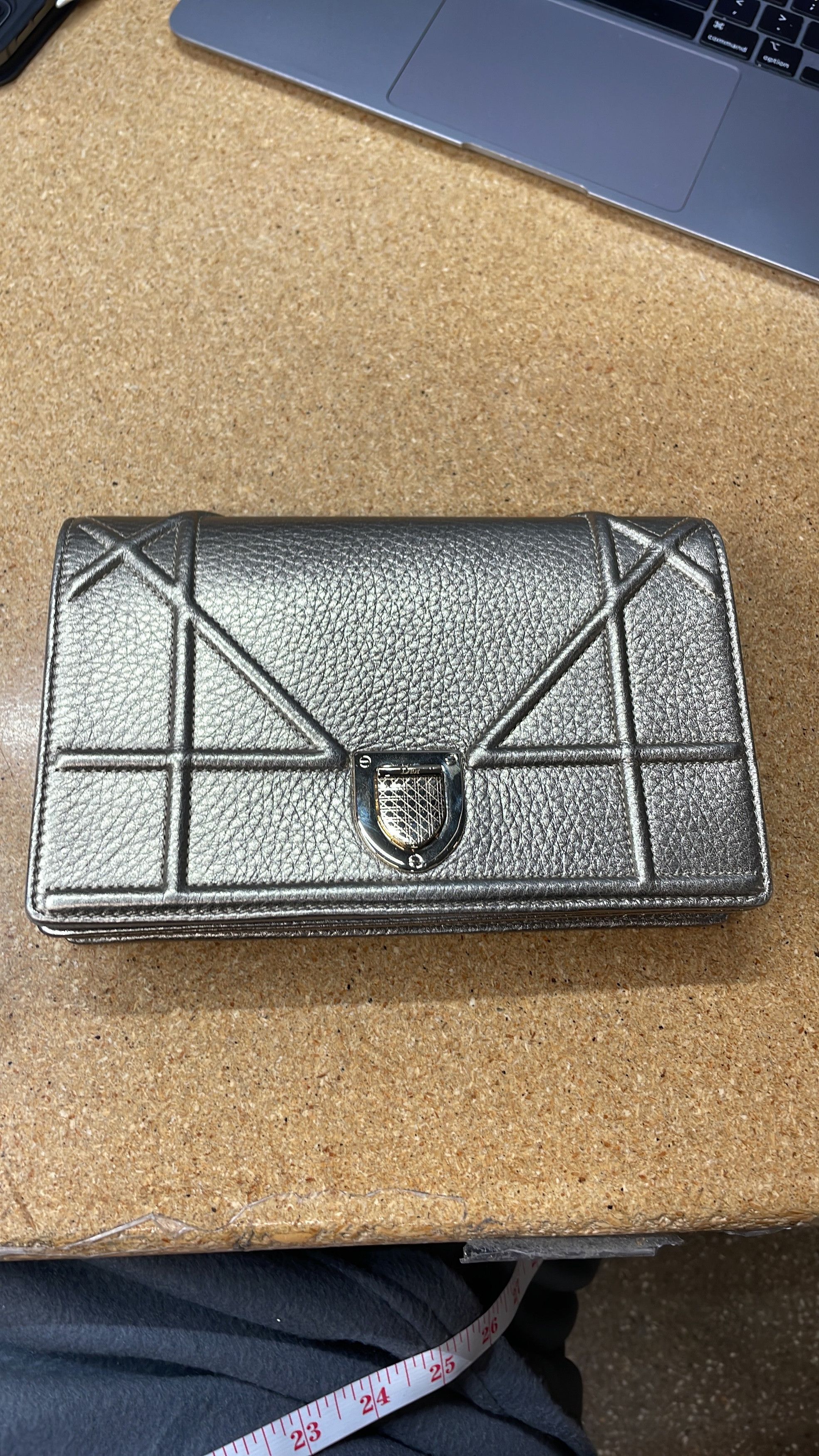 Dior Diorama Flap Bag Size ONE SIZE - 6 Thumbnail