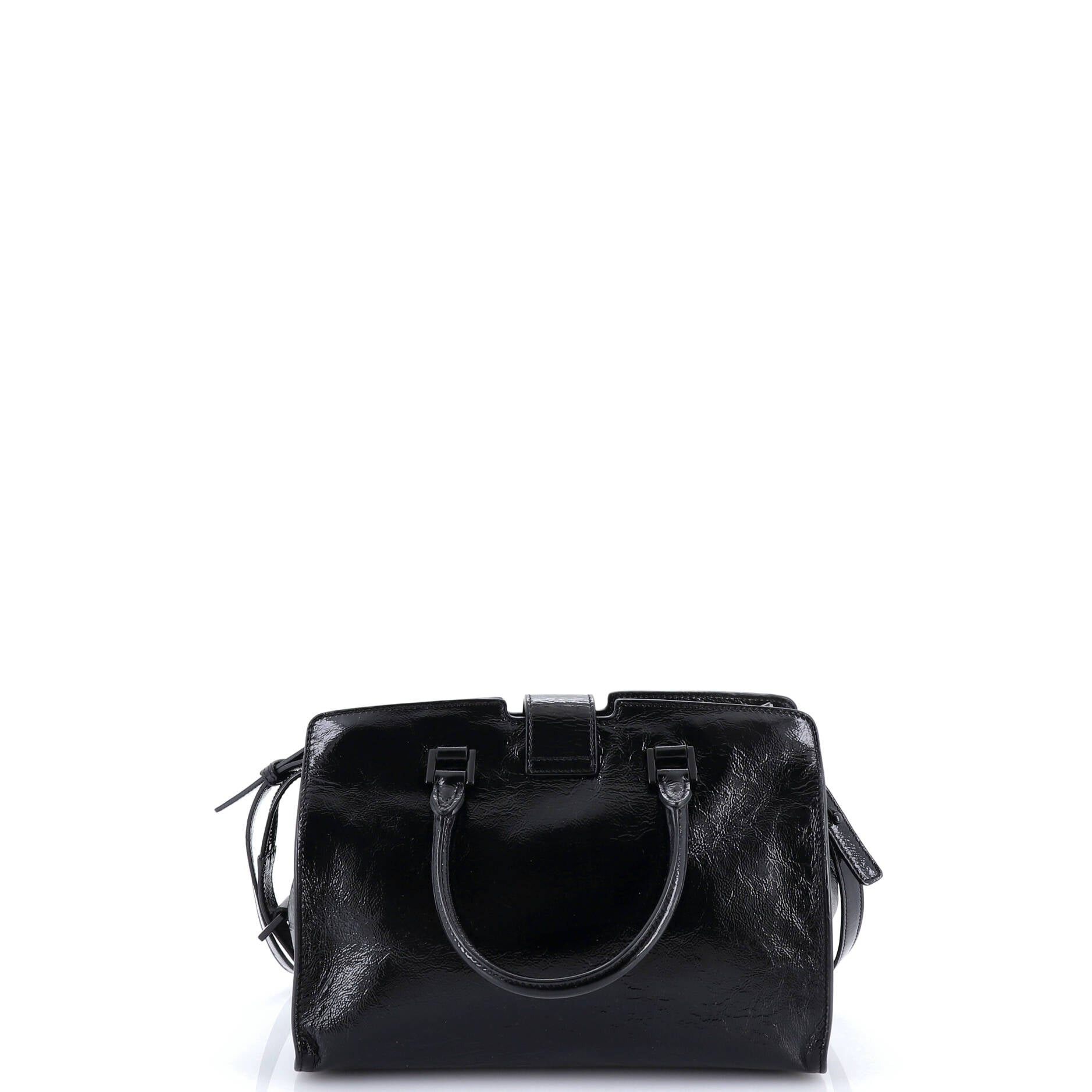 Saint Laurent Paris Monogram Cabas Size ONE SIZE - 3 Thumbnail