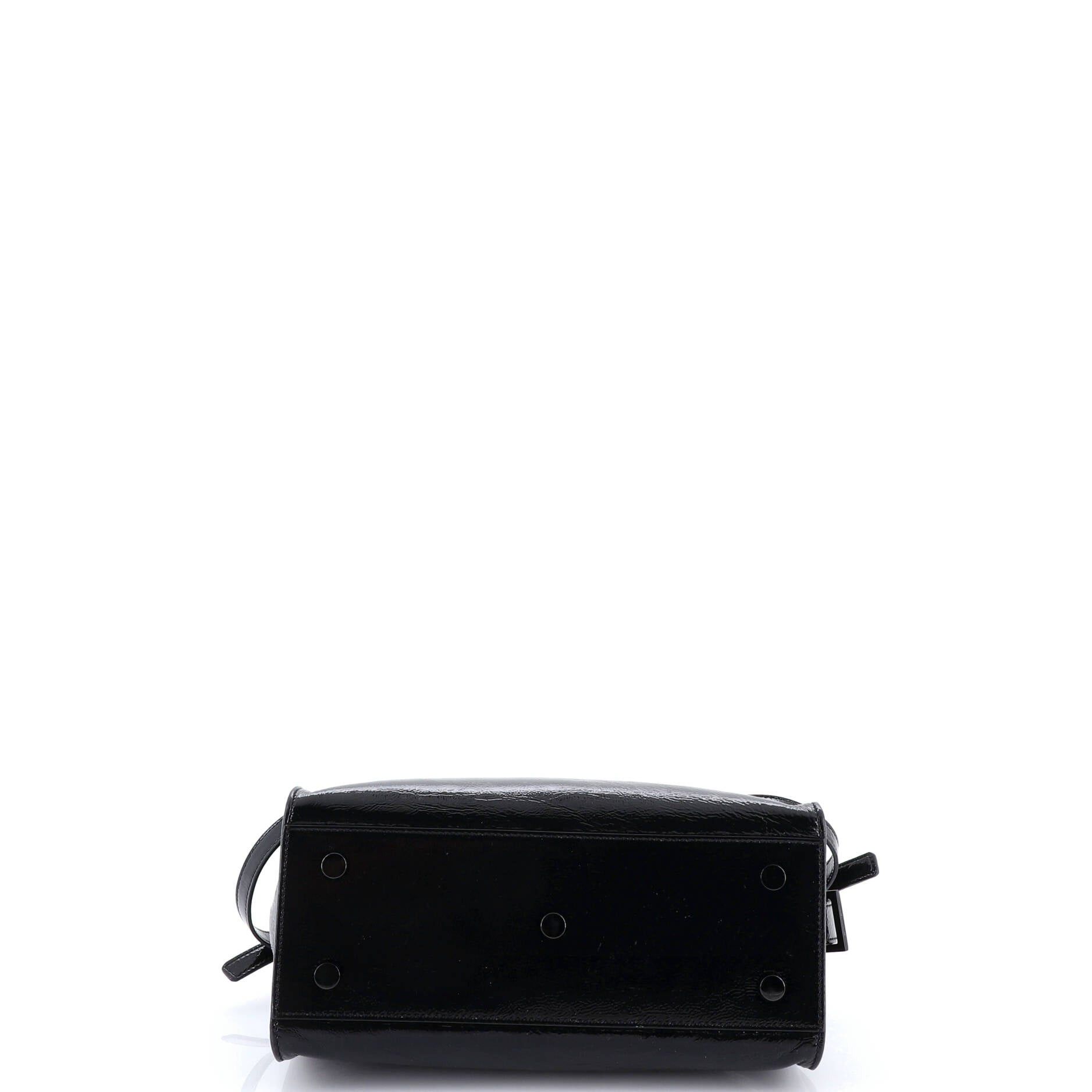 Saint Laurent Paris Monogram Cabas Size ONE SIZE - 4 Thumbnail