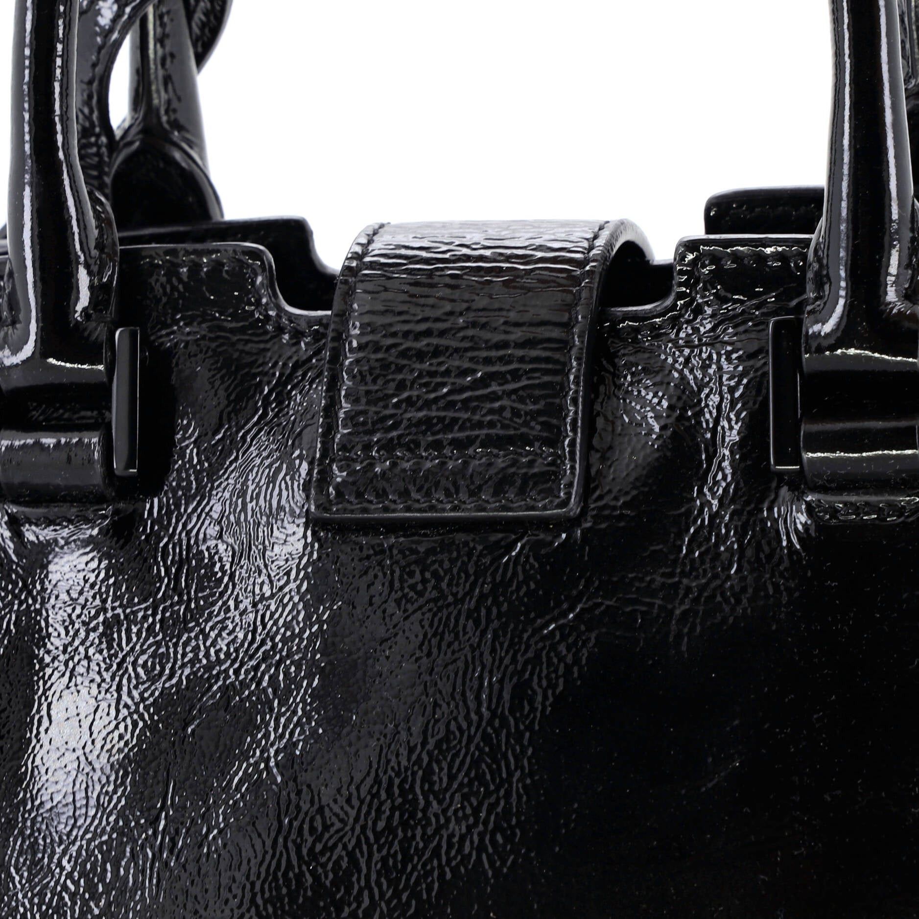 Saint Laurent Paris Monogram Cabas Size ONE SIZE - 7 Thumbnail