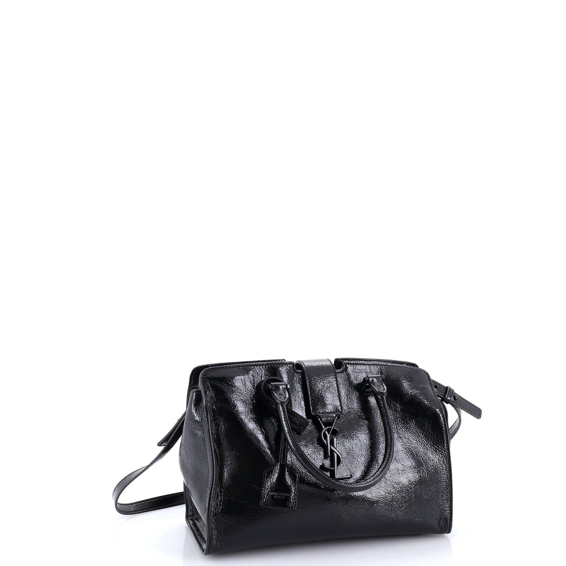 Saint Laurent Paris Monogram Cabas Size ONE SIZE - 2 Thumbnail