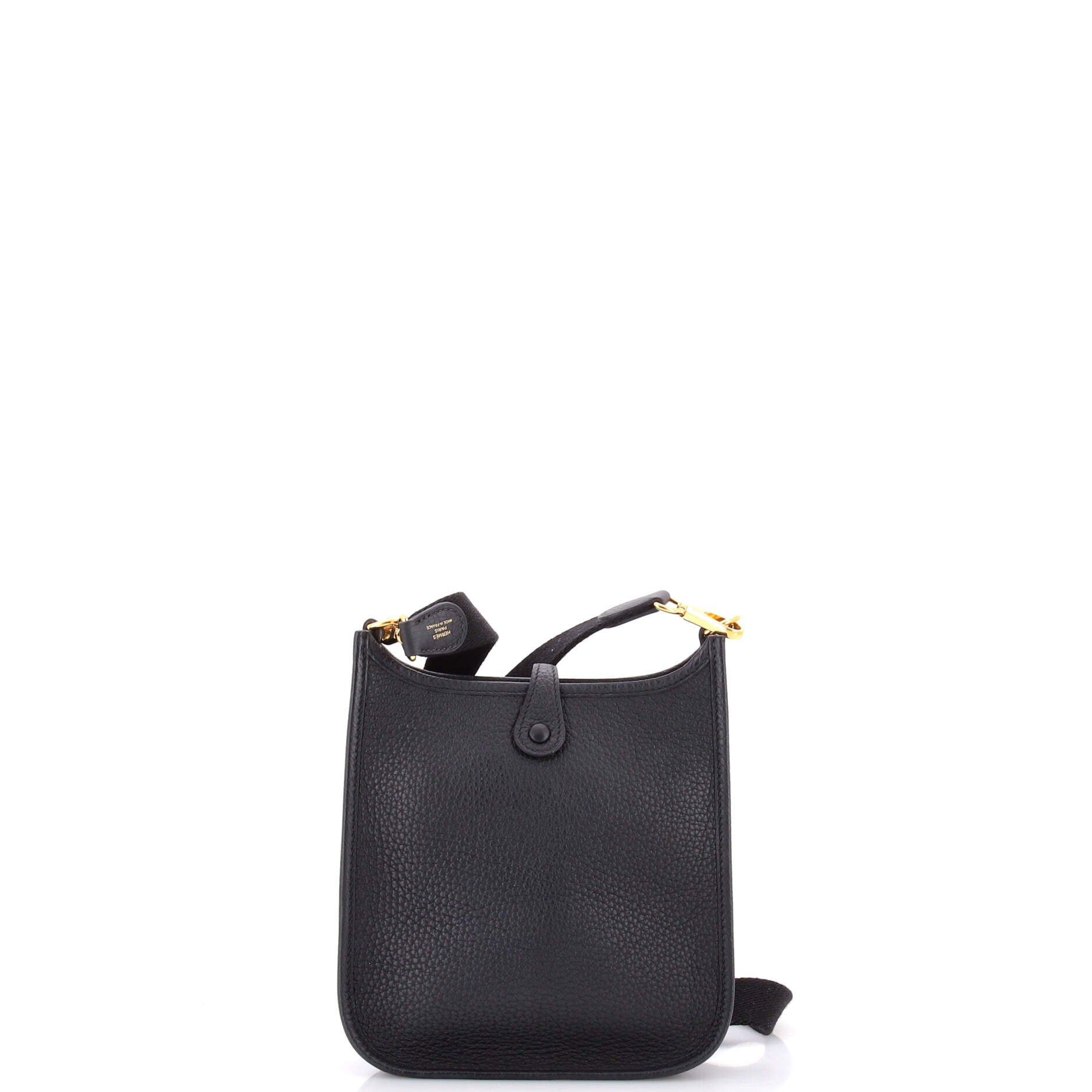 Hermes Evelyne Bag Gen III Size ONE SIZE - 3 Thumbnail